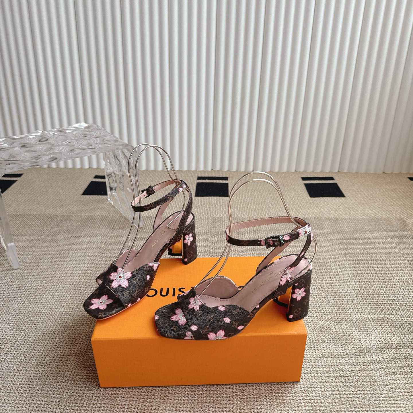 Louis Vuitton LV x TM Sandal - DopestKickz