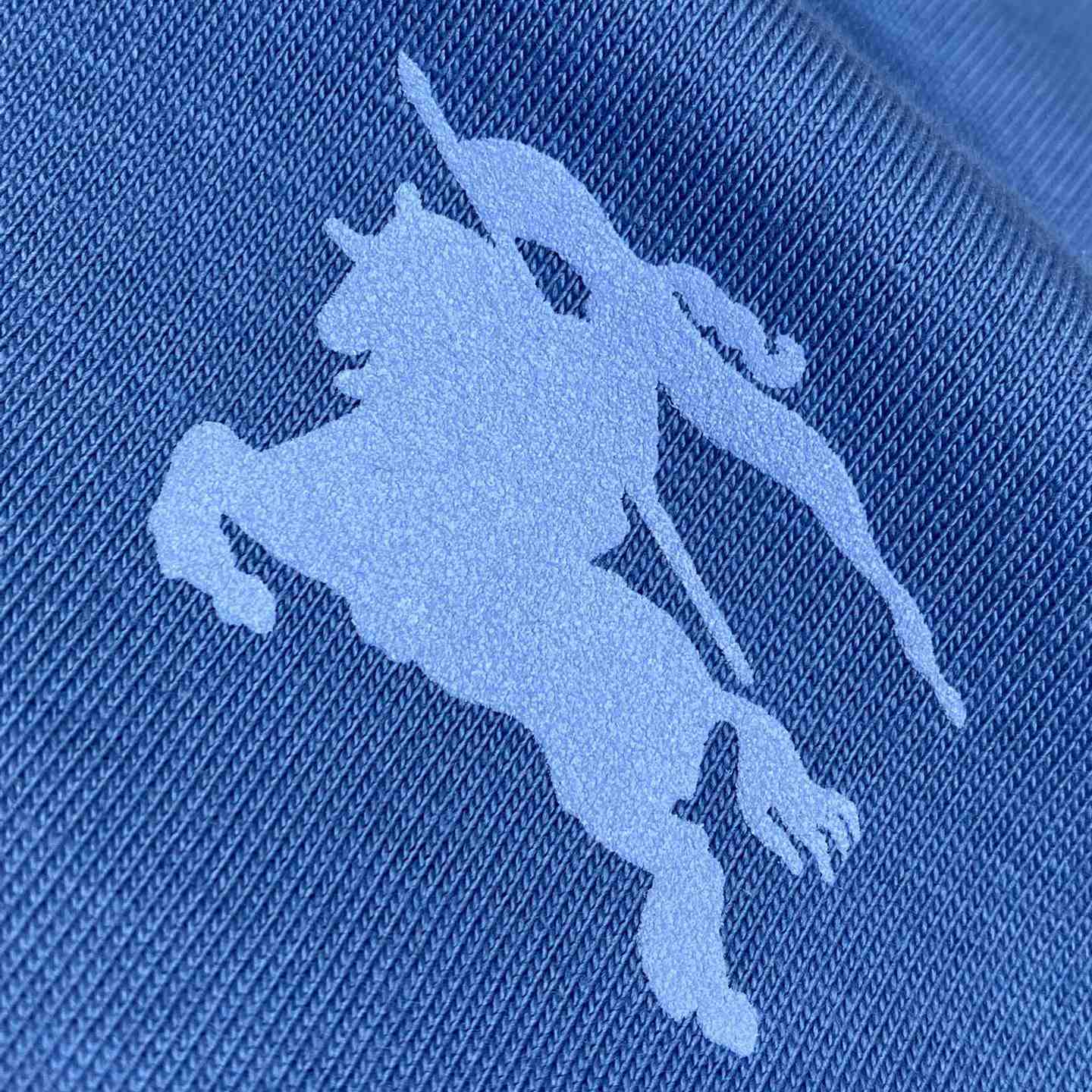 Burberry EKD Badge Cotton T-shirt - DopestKickz