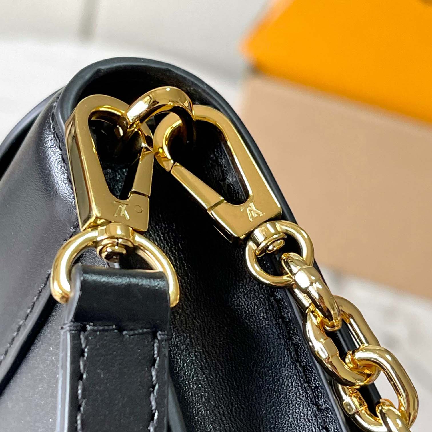 Louis Vuitton Wallet On Chain Capucines   M12143 - DopestKickz