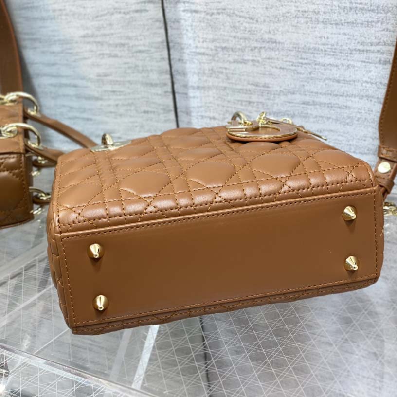 Dior Lady Dior Bag    20cm - DopestKickz