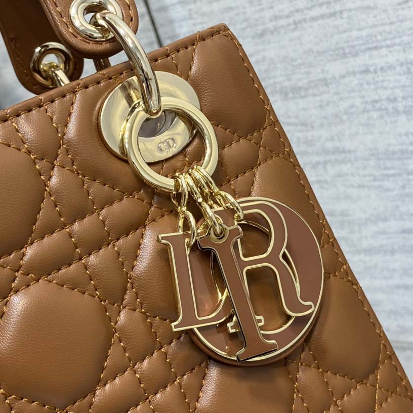 Dior Lady Dior Bag    20cm - DopestKickz