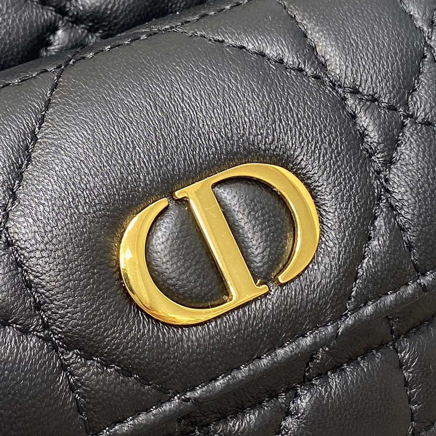 Dior Small Dior Caro Bucket Bag  - DopestKickz