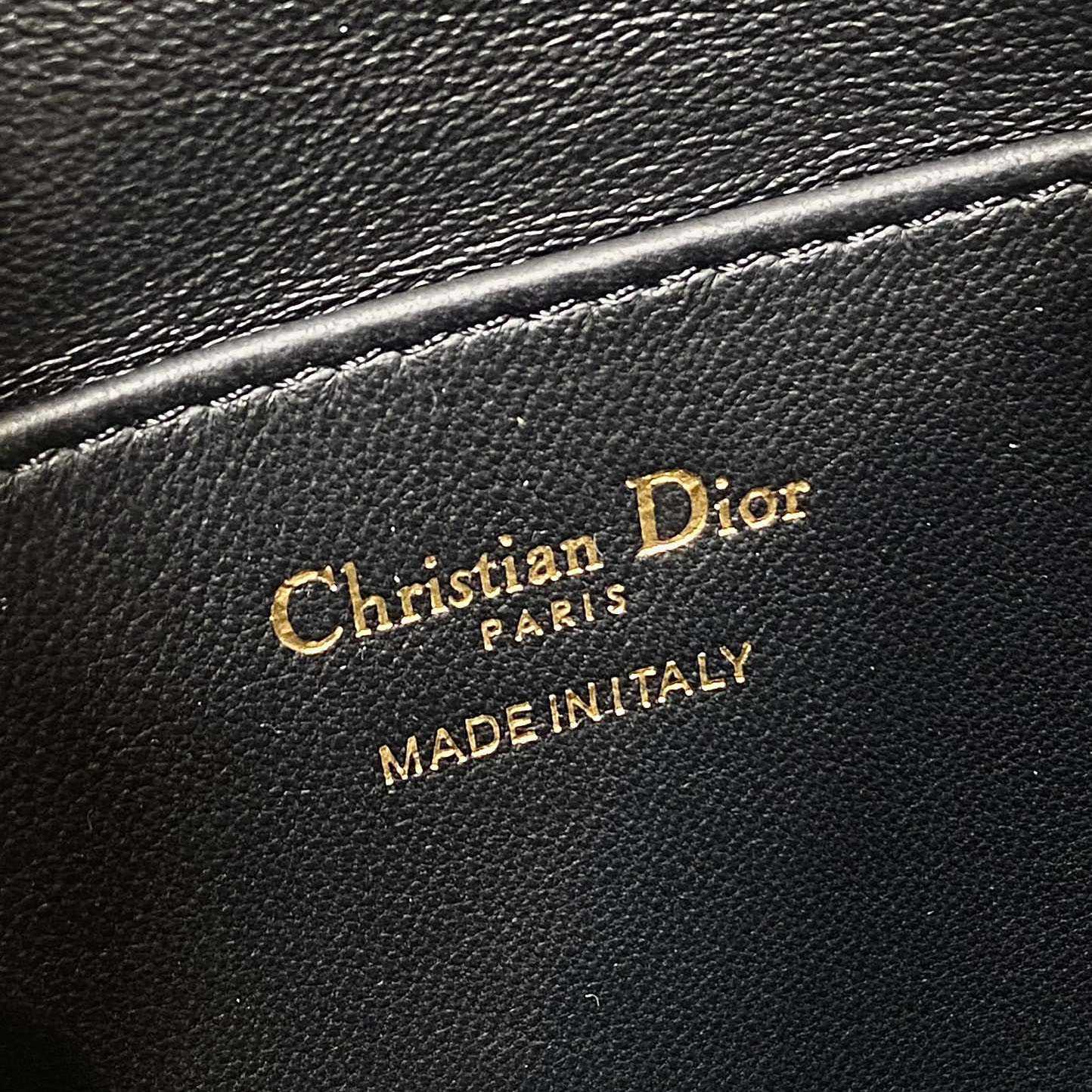 Dior Small Dior Caro Bucket Bag  - DopestKickz