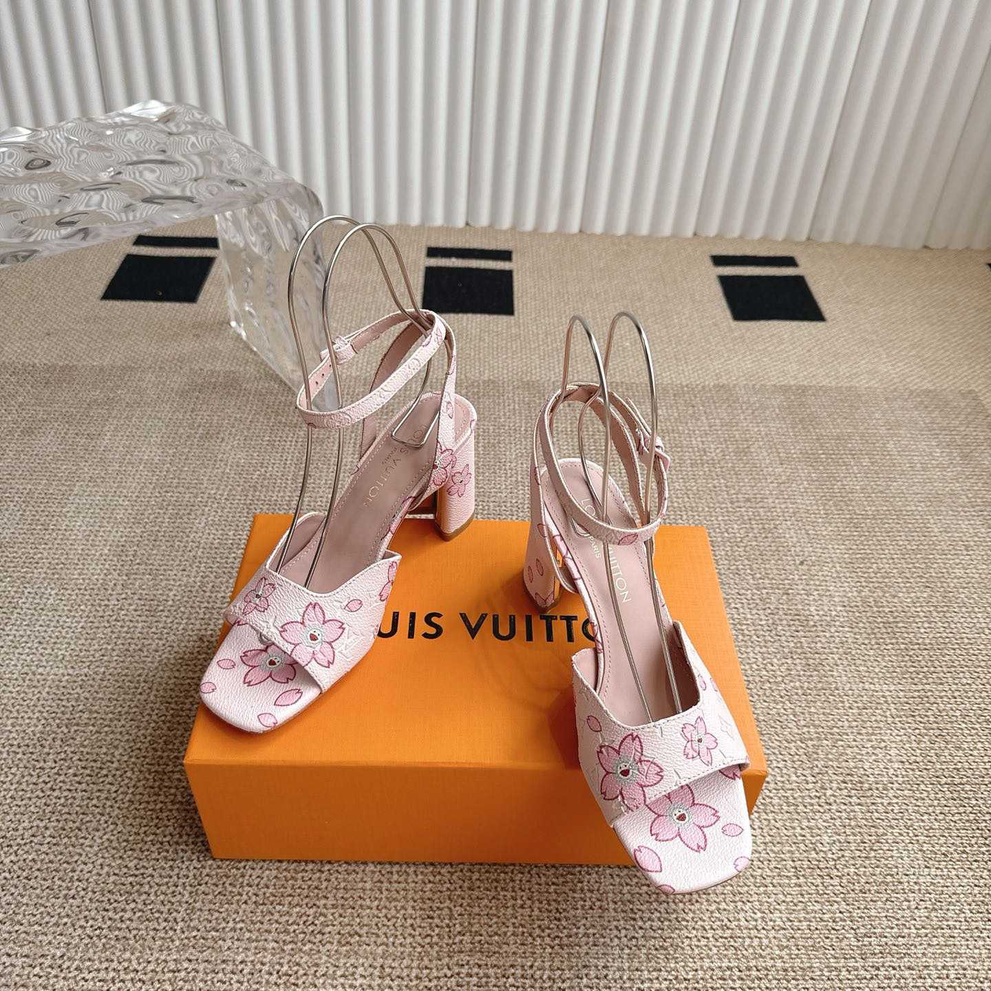 Louis Vuitton LV x TM Sandal - DopestKickz