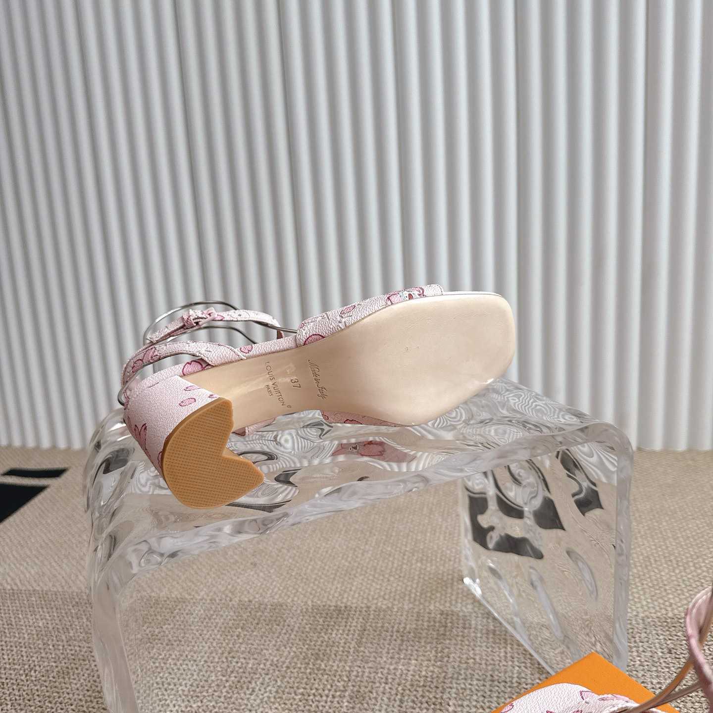 Louis Vuitton LV x TM Sandal - DopestKickz