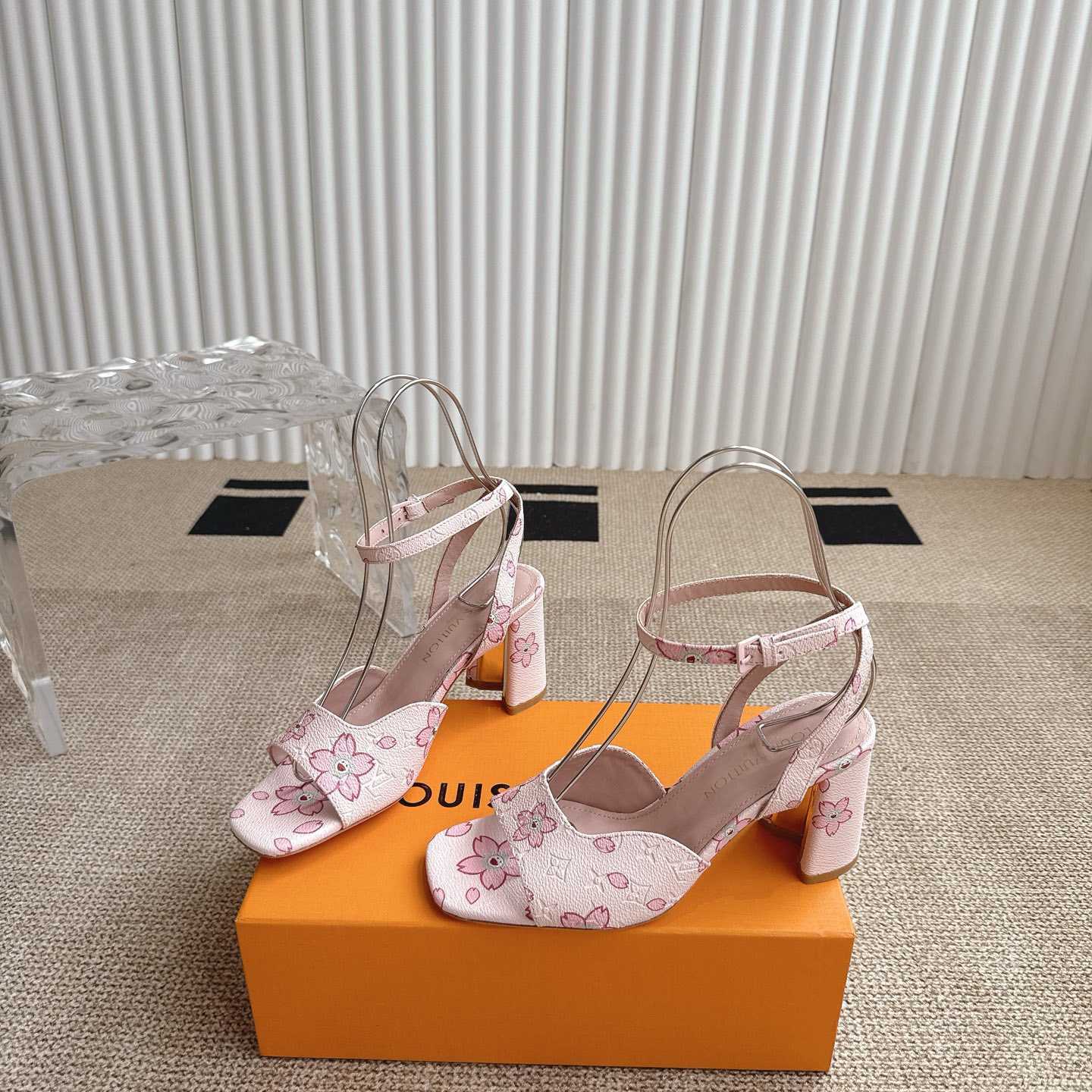 Louis Vuitton LV x TM Sandal - DopestKickz