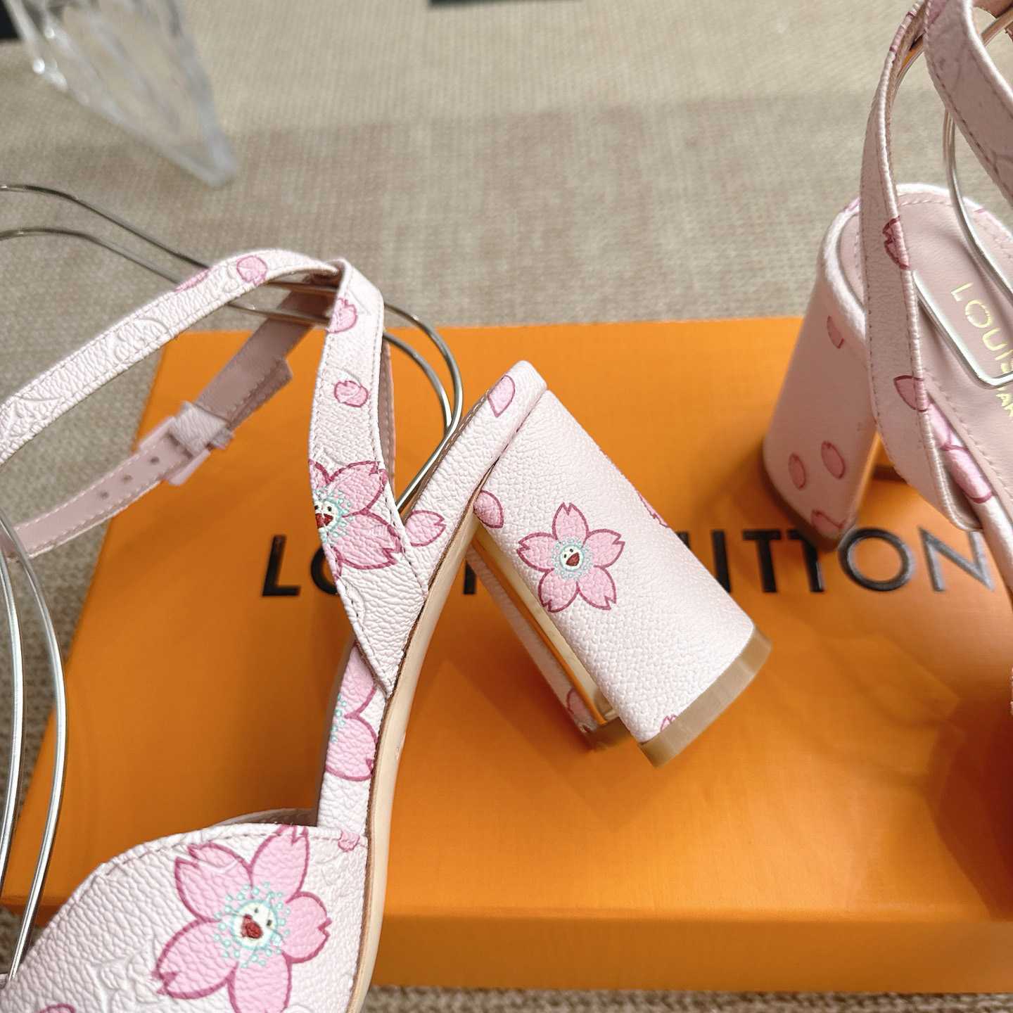 Louis Vuitton LV x TM Sandal - DopestKickz