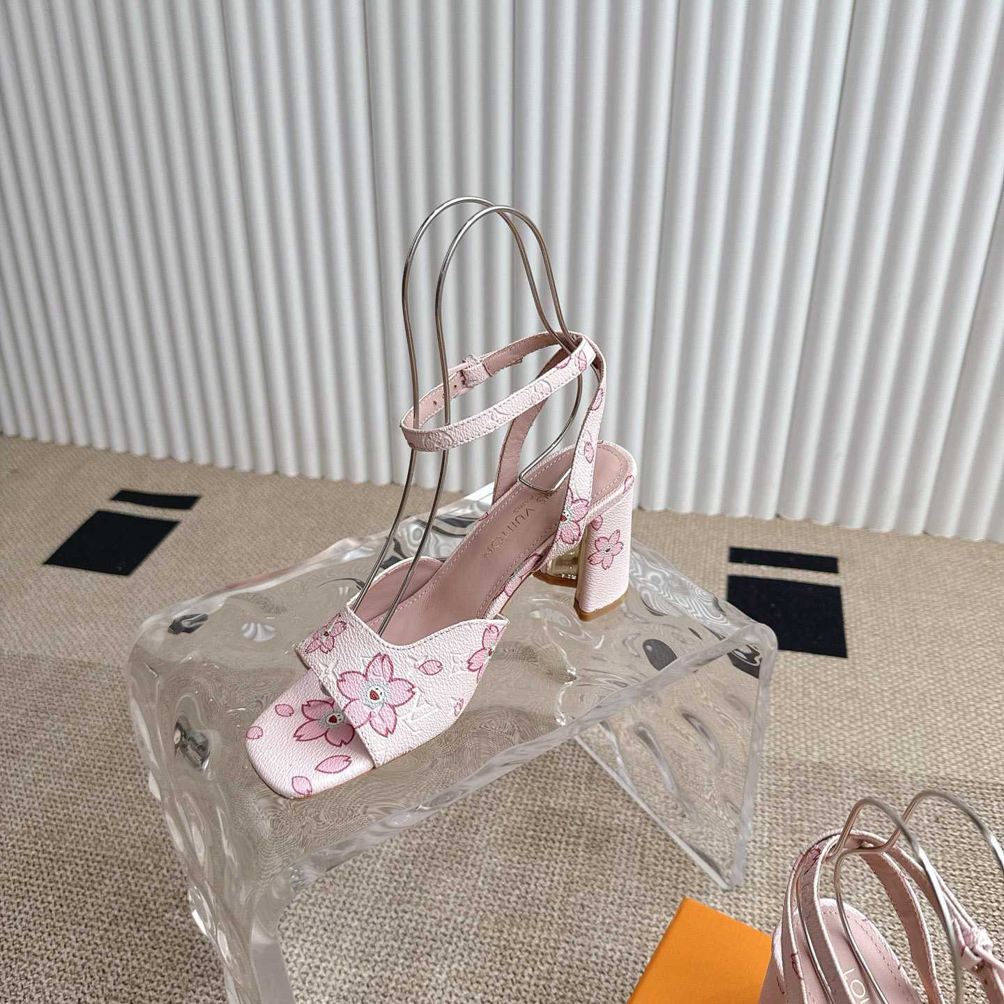 Louis Vuitton LV x TM Sandal - DopestKickz