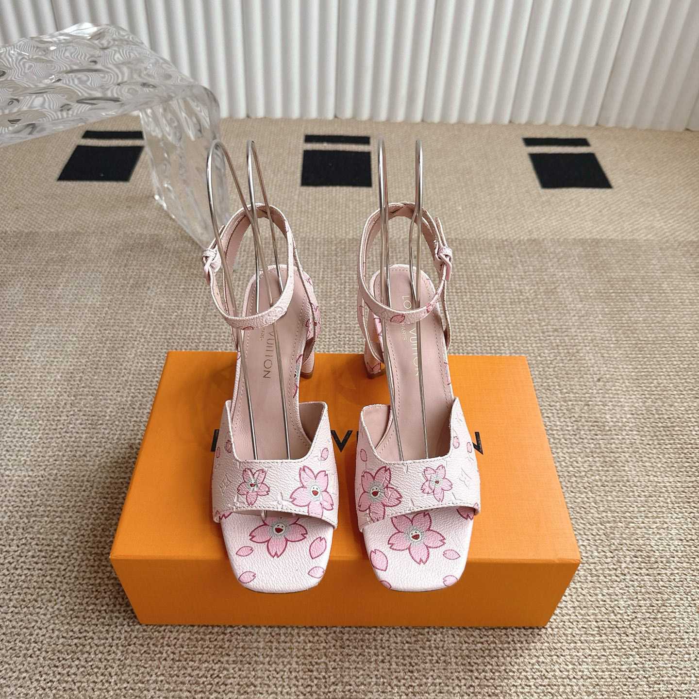 Louis Vuitton LV x TM Sandal - DopestKickz