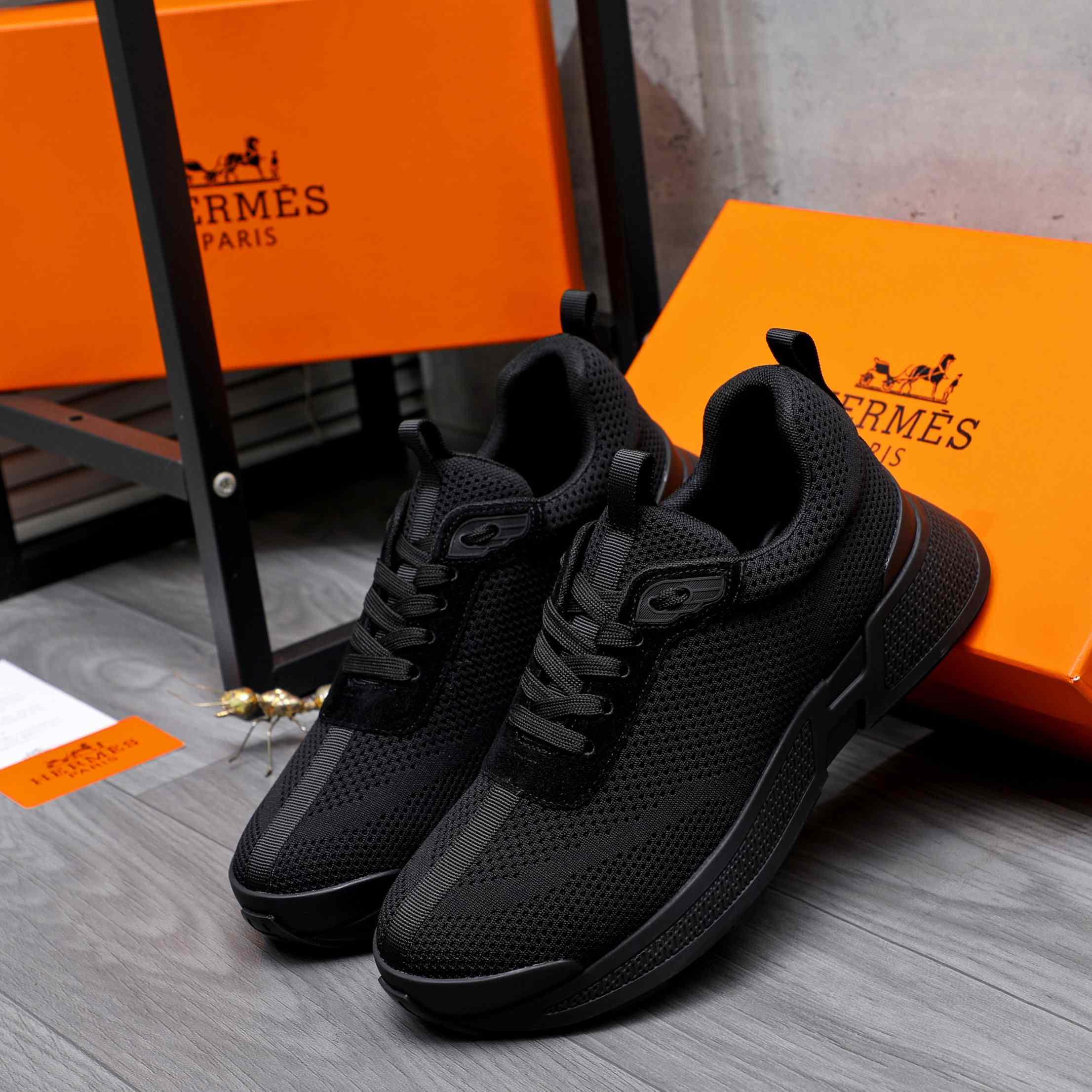 Hermes Sneaker - DopestKickz