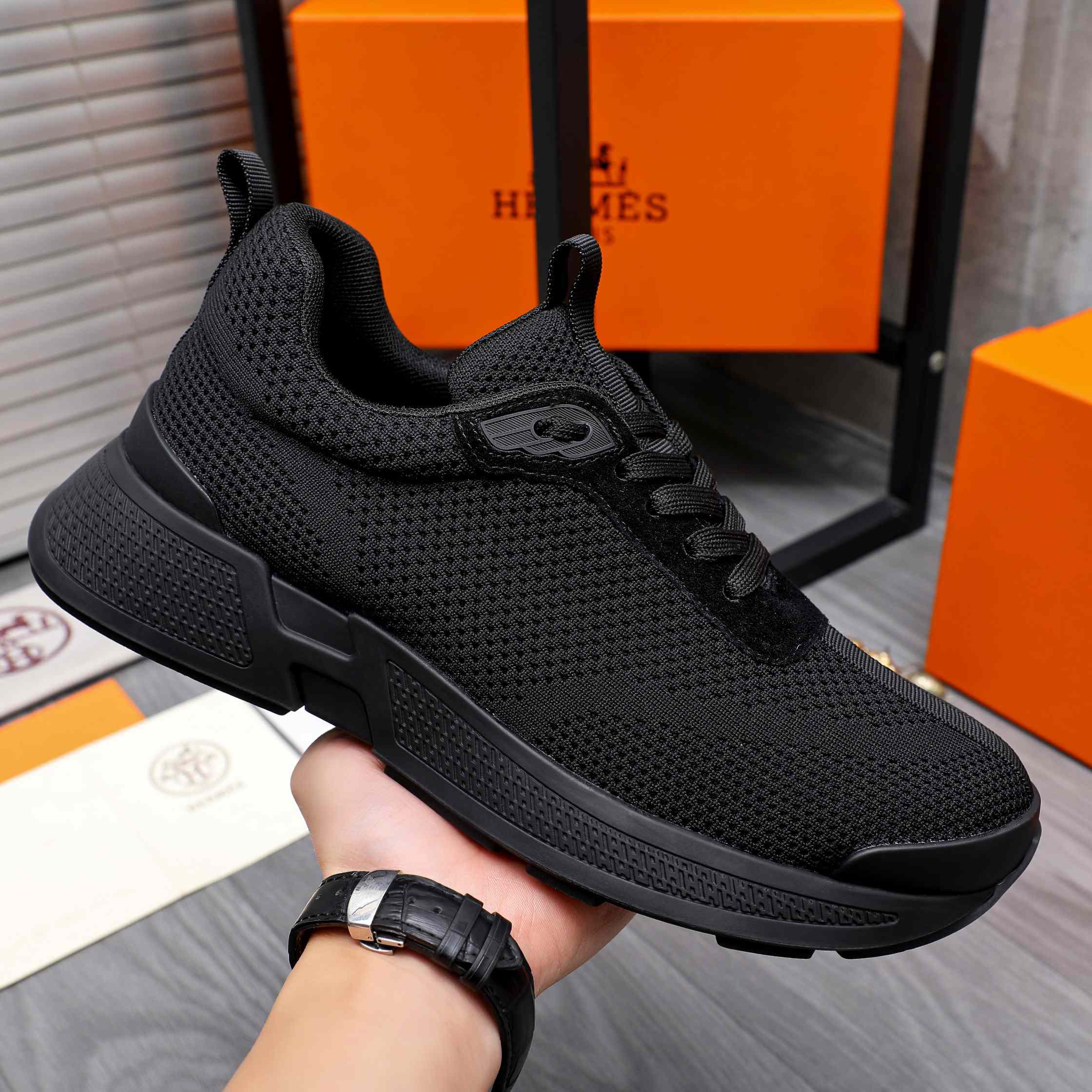 Hermes Sneaker - DopestKickz