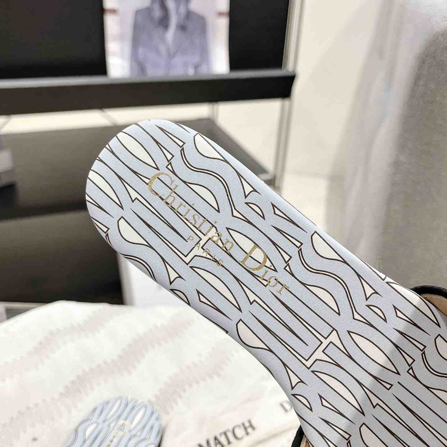 Dior Dway Slide  - DopestKickz