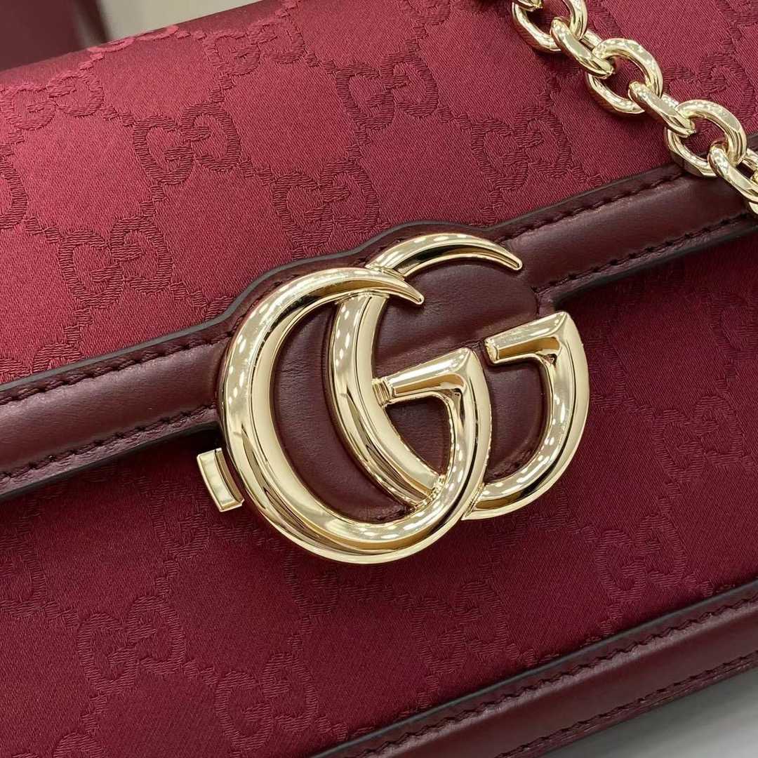 Gucci Go Small Shoulder Bag - DopestKickz