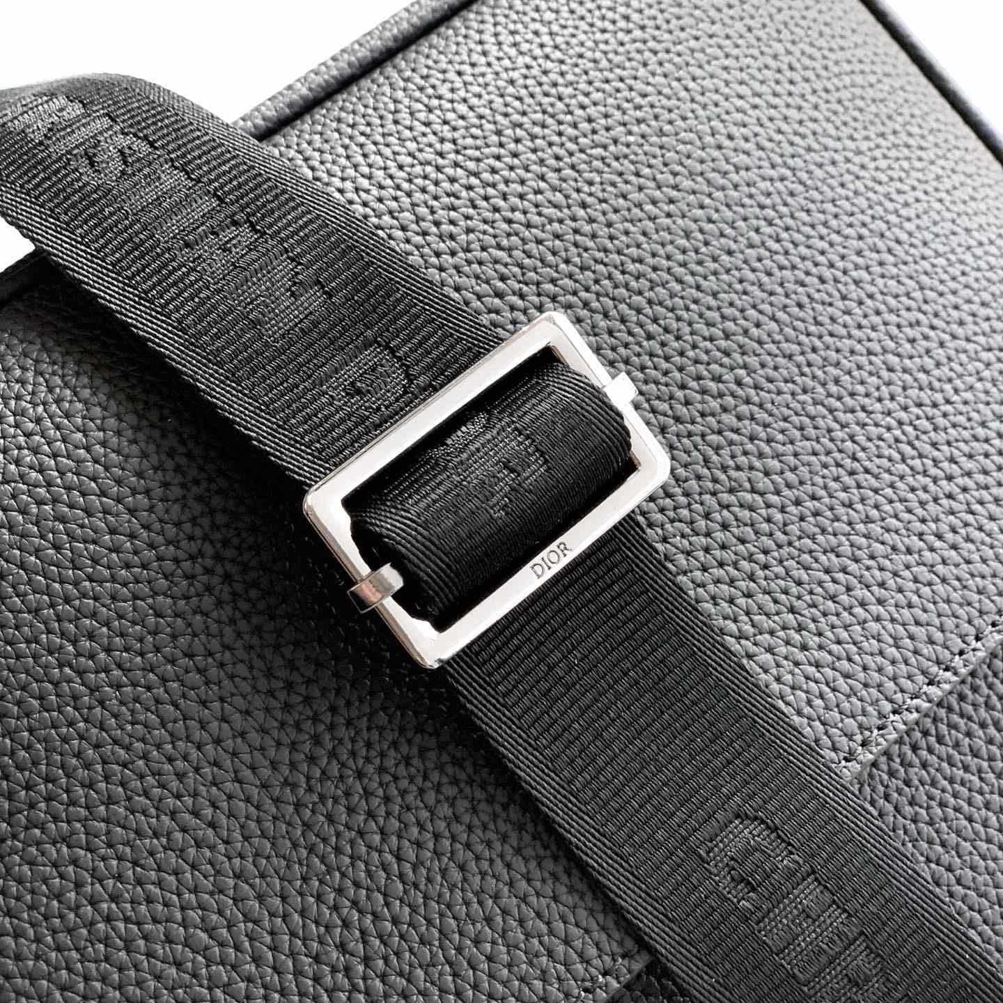 Dior And Kaws Mini Rider 2.0 Zipped Messenger Bag   - DopestKickz