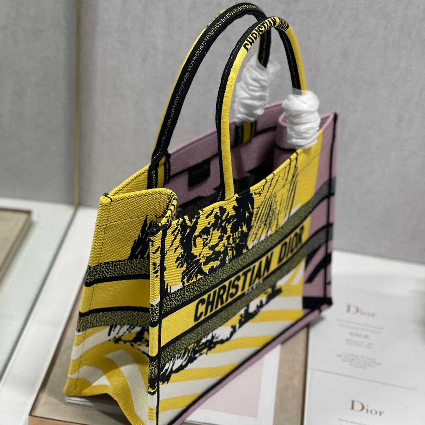 Dior Book Tote   36×28 cm - DopestKickz