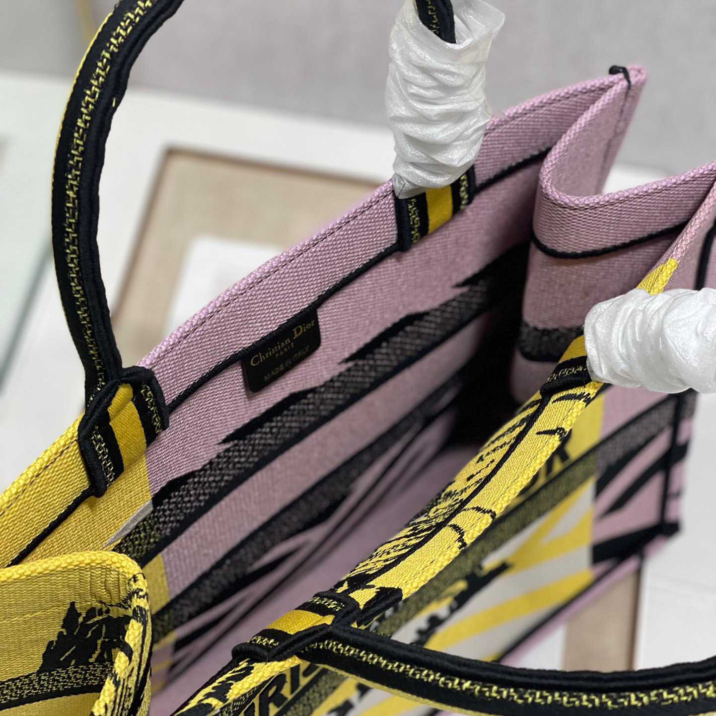 Dior Book Tote   36×28 cm - DopestKickz