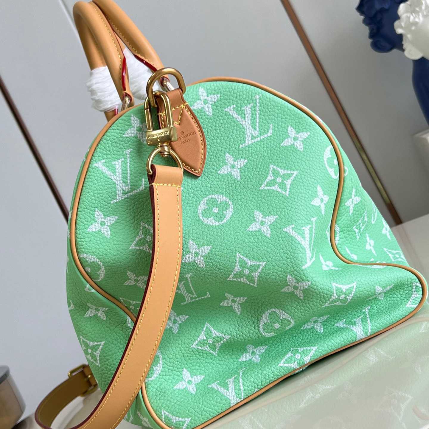 Louis Vuitton Speedy P9 Bandoulière 40   M24419 - DopestKickz