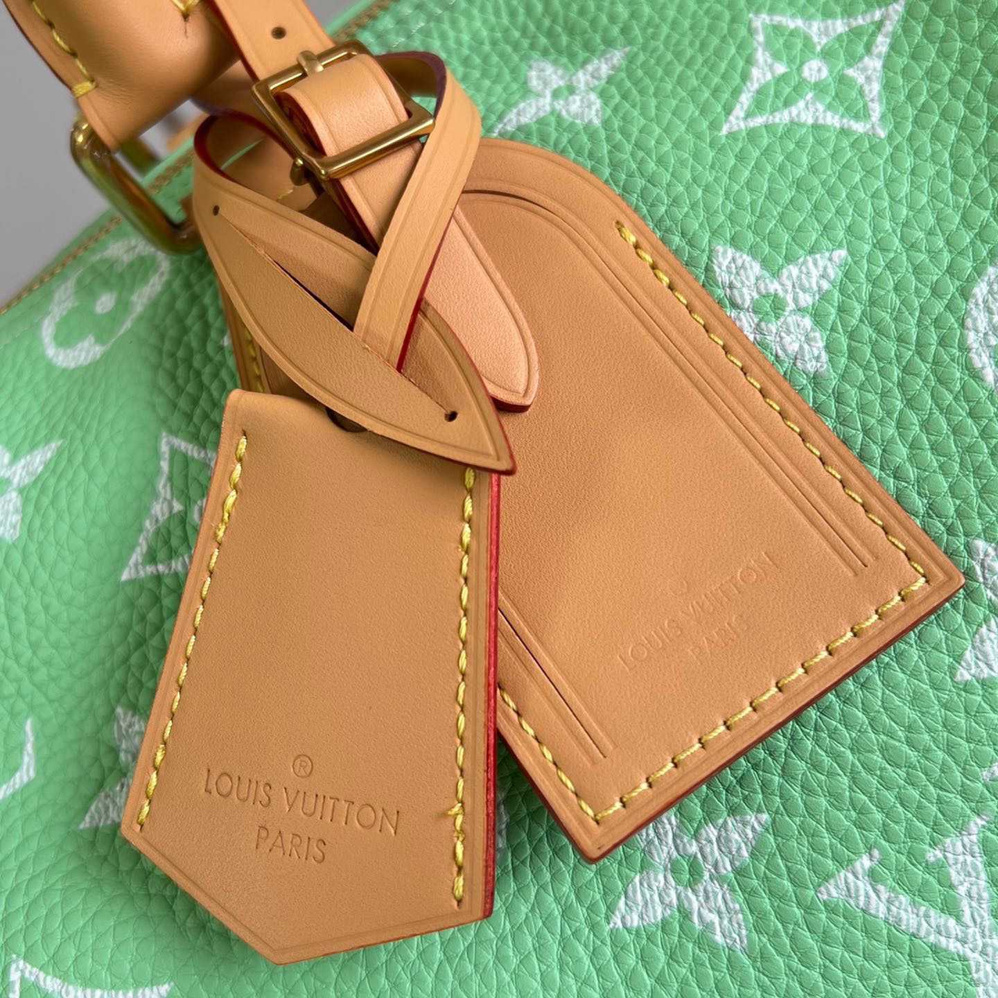 Louis Vuitton Speedy P9 Bandoulière 40   M24419 - DopestKickz