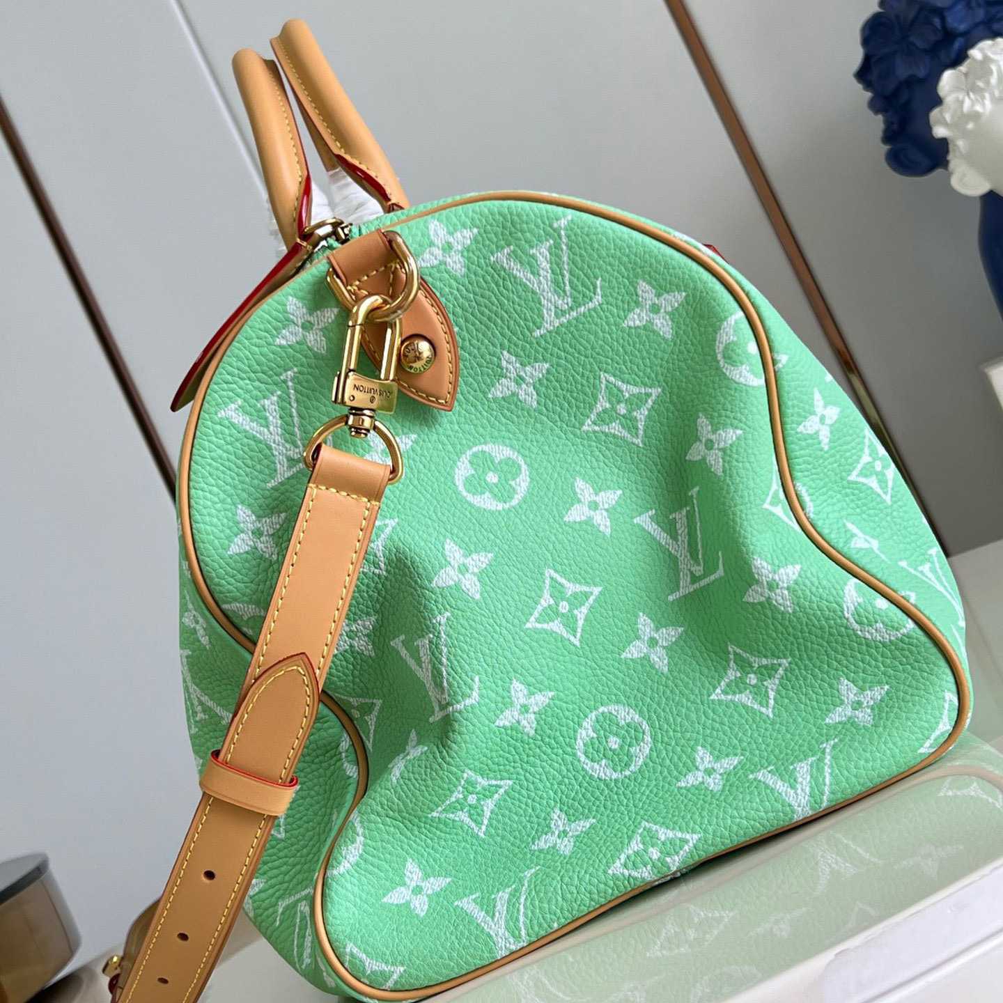 Louis Vuitton Speedy P9 Bandoulière 40   M24419 - DopestKickz