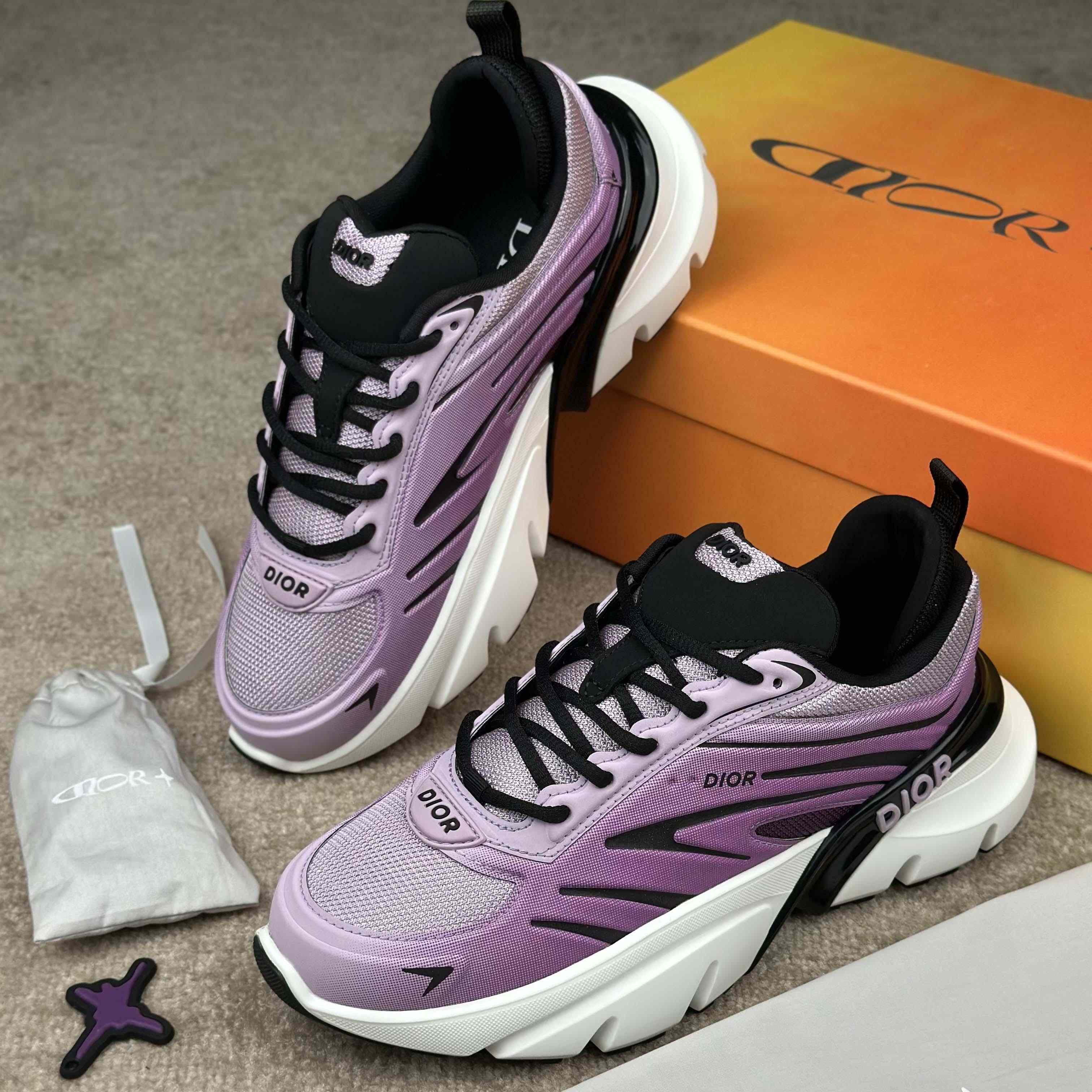 Dior B44 Blade Sneaker   - DopestKickz