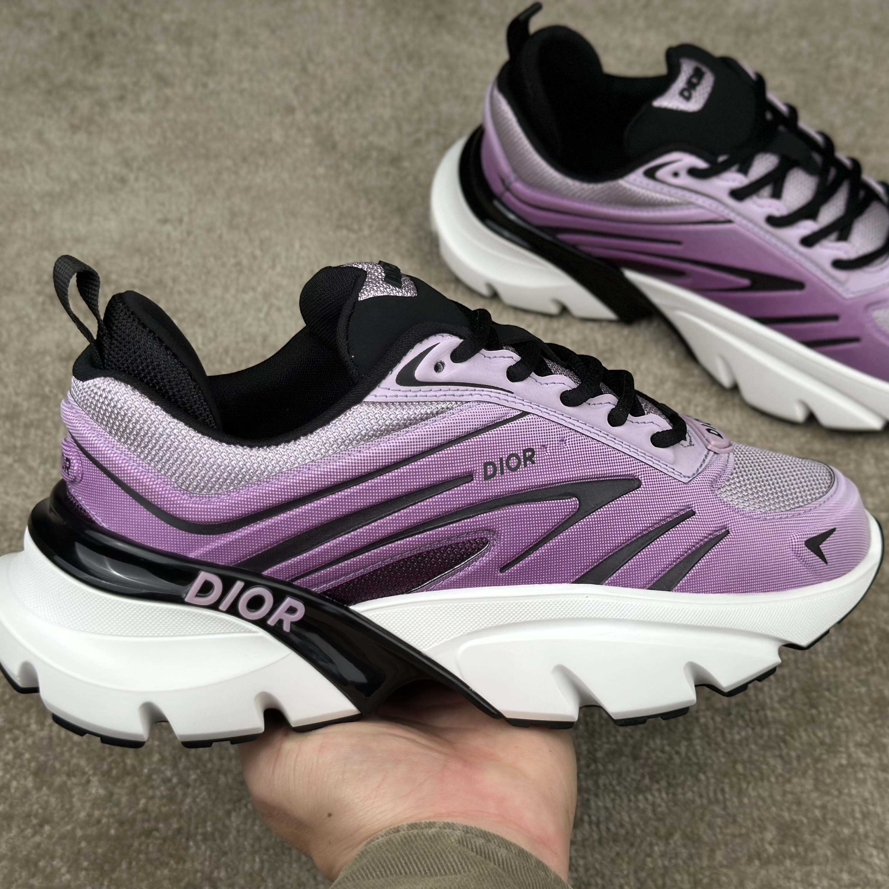 Dior B44 Blade Sneaker   - DopestKickz