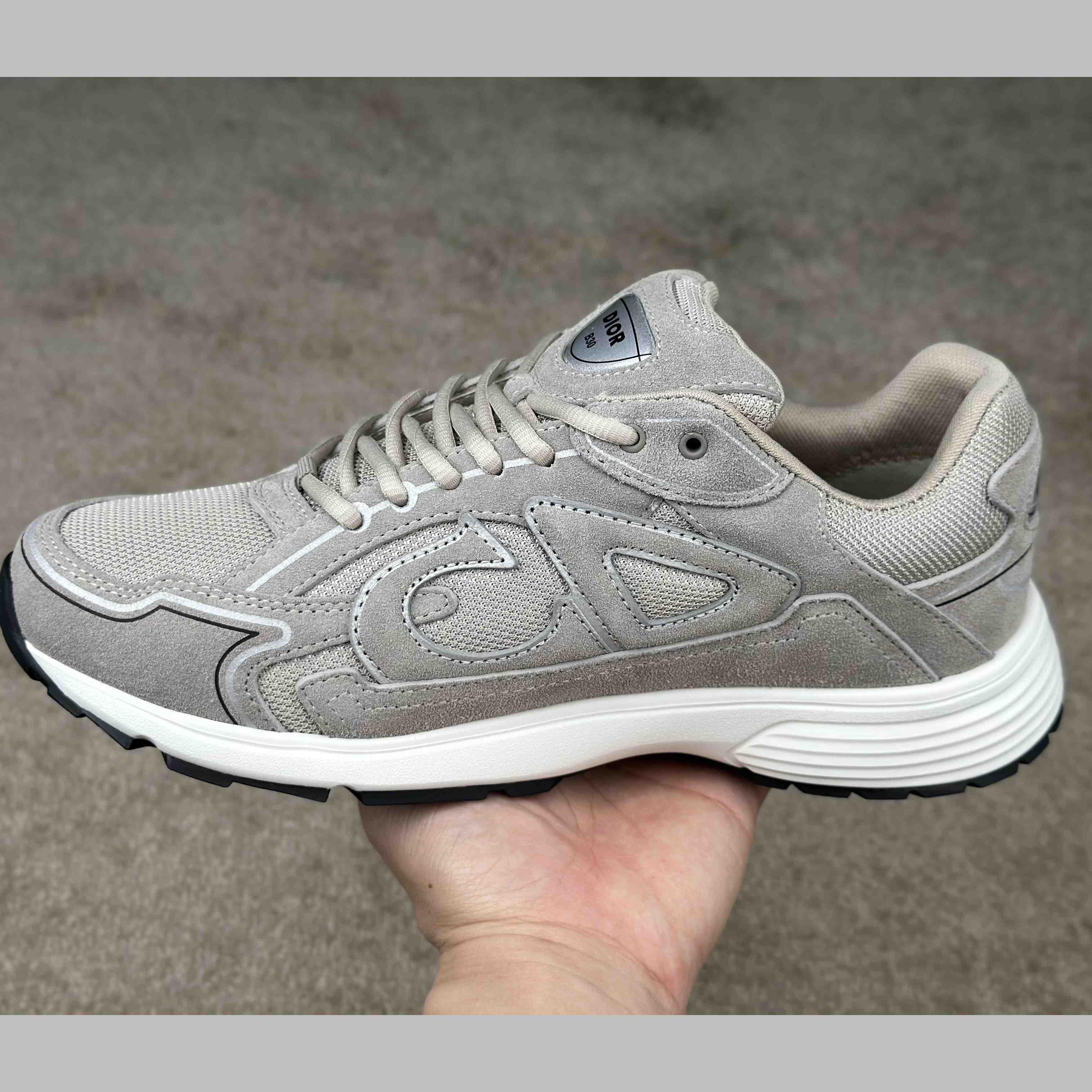 Dior B30 Countdown Sneaker   - DopestKickz