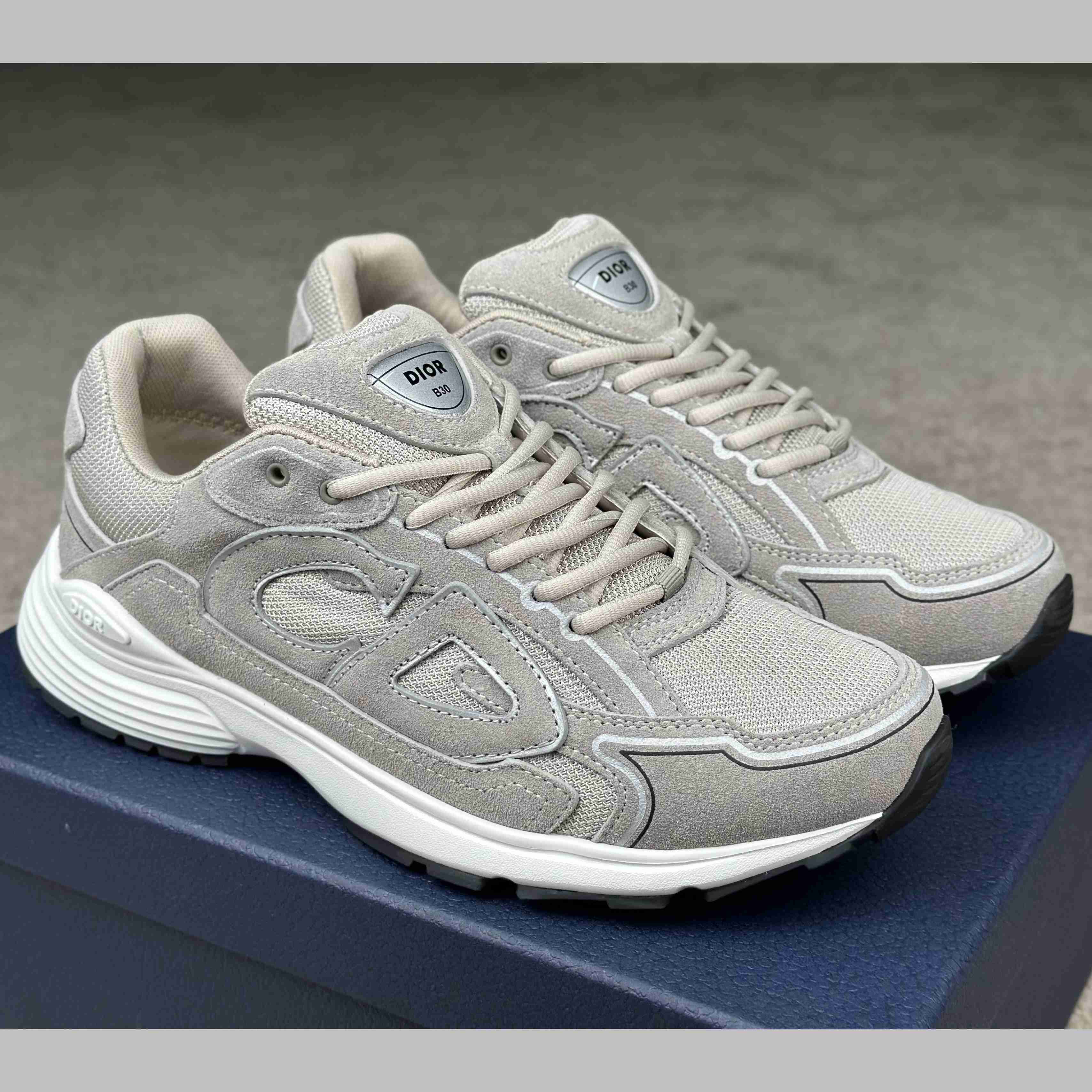 Dior B30 Countdown Sneaker   - DopestKickz