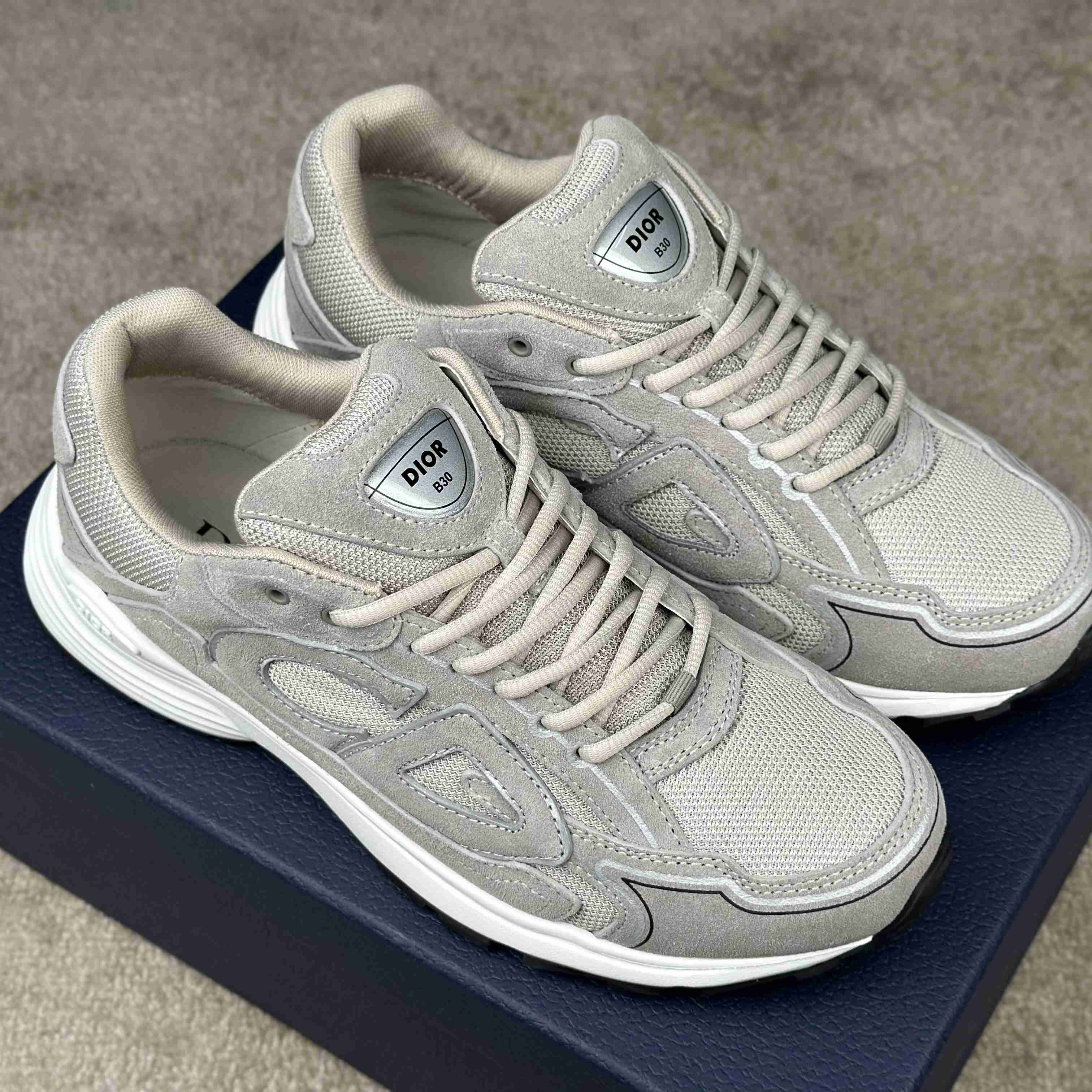 Dior B30 Countdown Sneaker   - DopestKickz