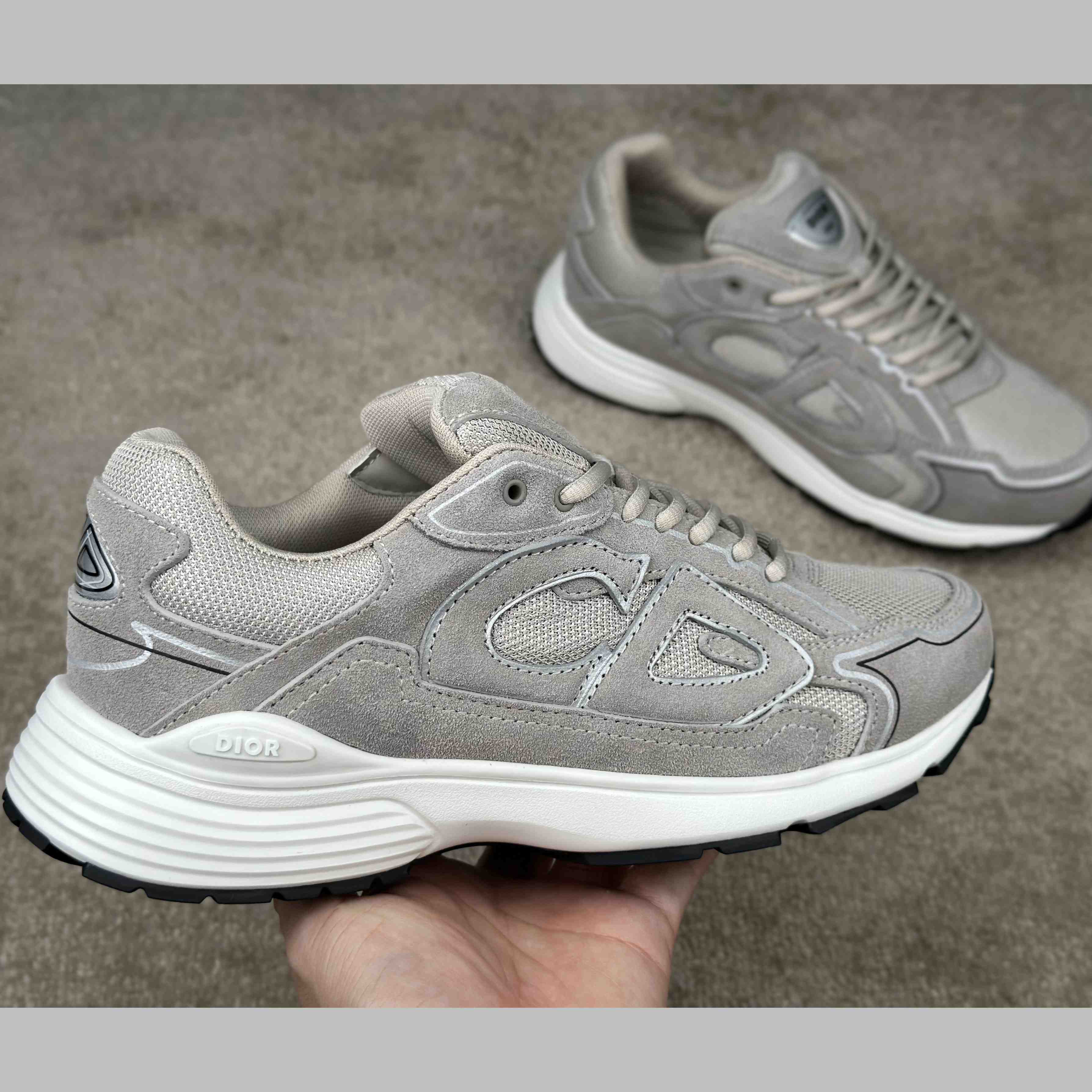 Dior B30 Countdown Sneaker   - DopestKickz