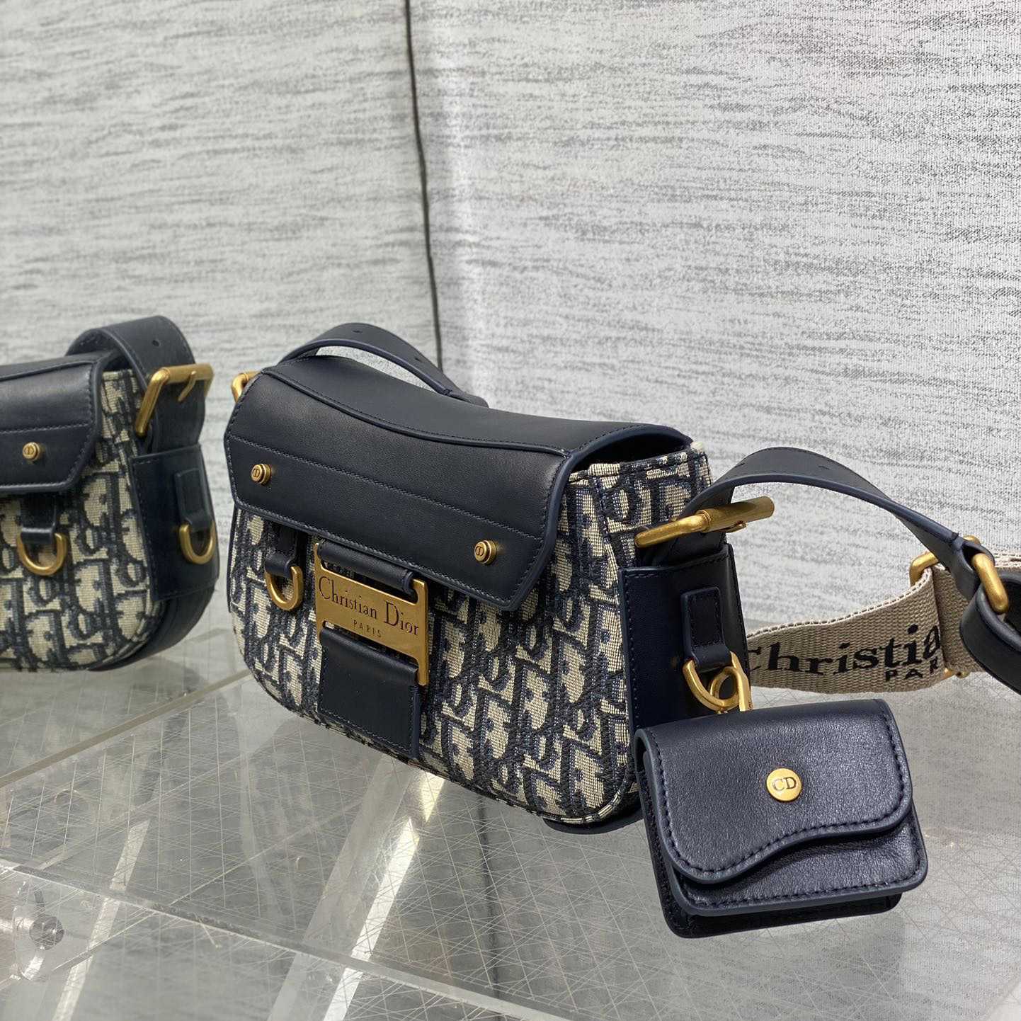 Dior Small Streetchic Bag  - DopestKickz