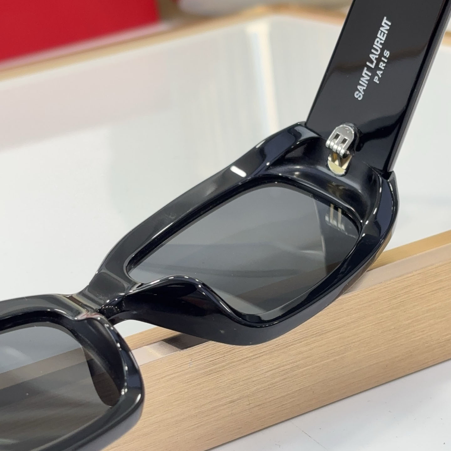 Saint Laurent SL809 Sunglasses    - DopestKickz