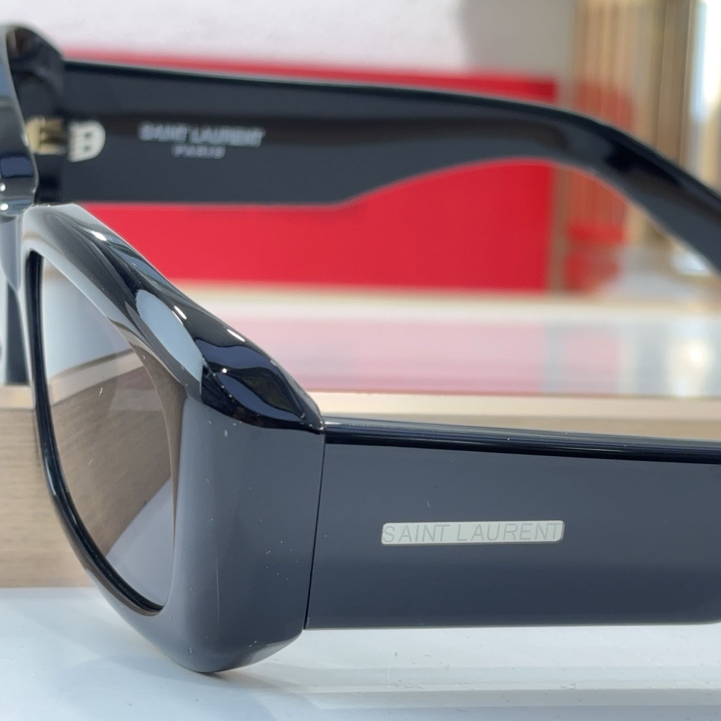 Saint Laurent SL809 Sunglasses    - DopestKickz