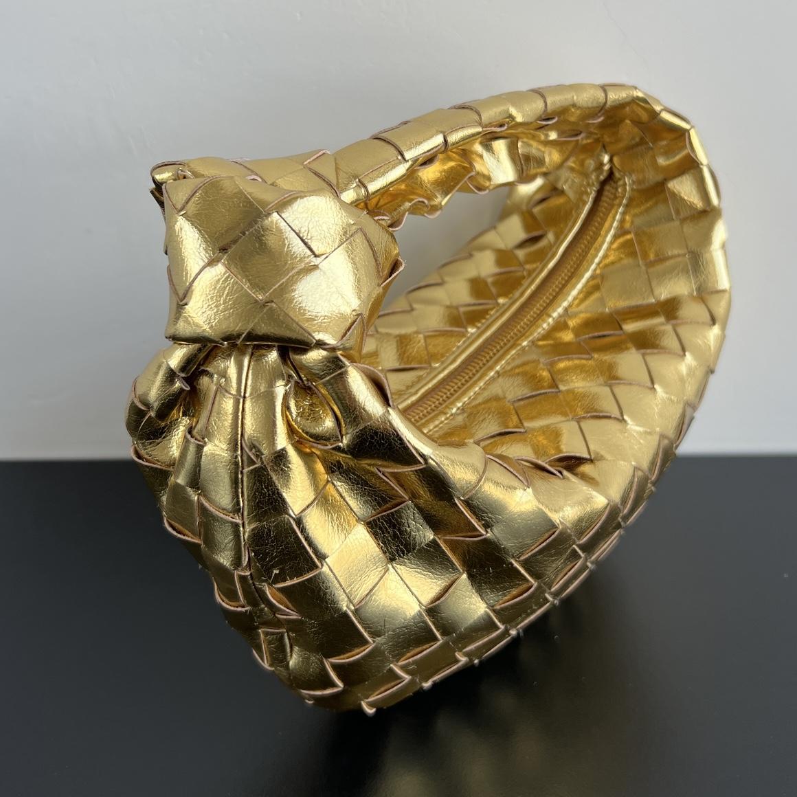 Bottega Veneta Mini Jodie - DopestKickz