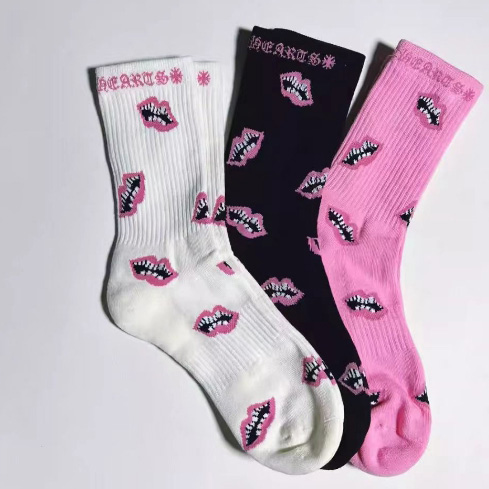 Chrome Heart Socks - DopestKickz