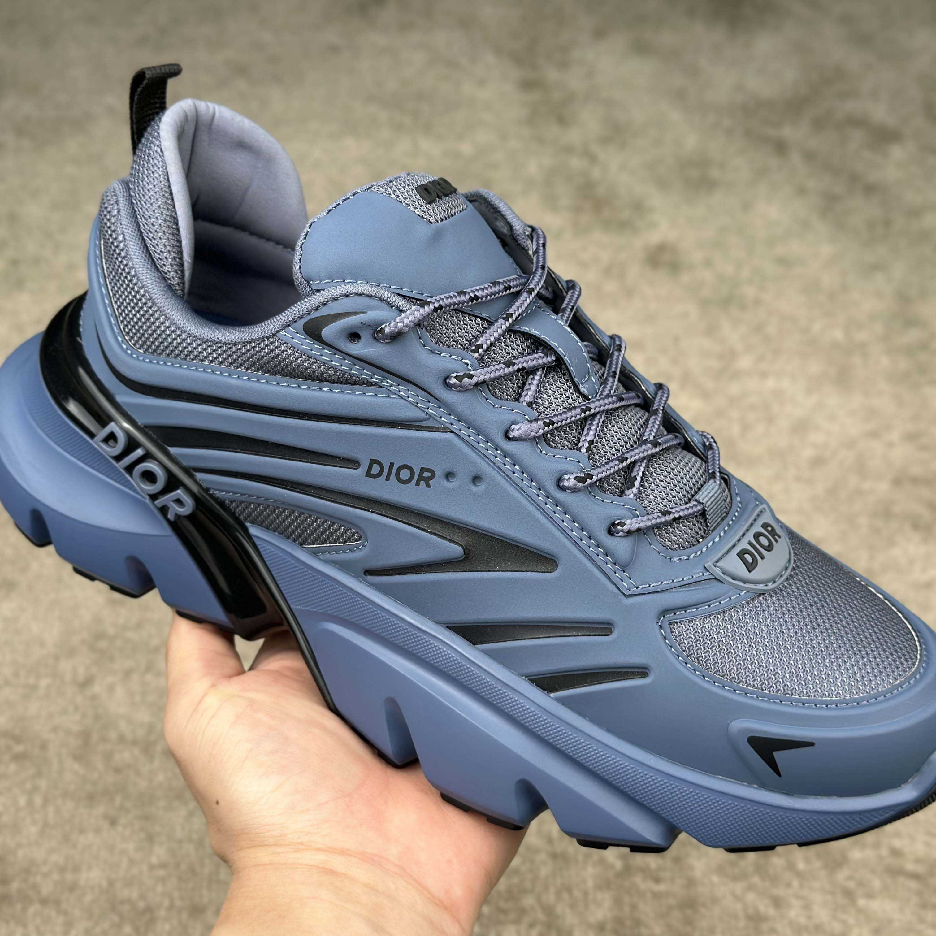 Dior B44 Blade Sneaker   - DopestKickz