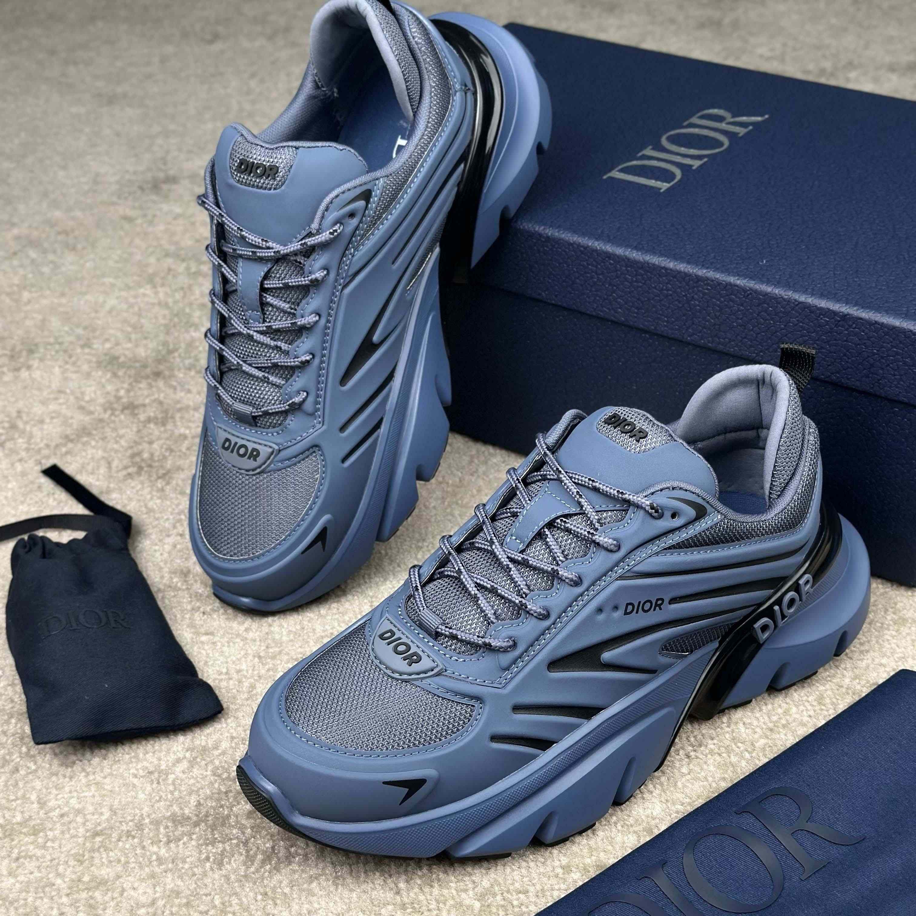 Dior B44 Blade Sneaker   - DopestKickz