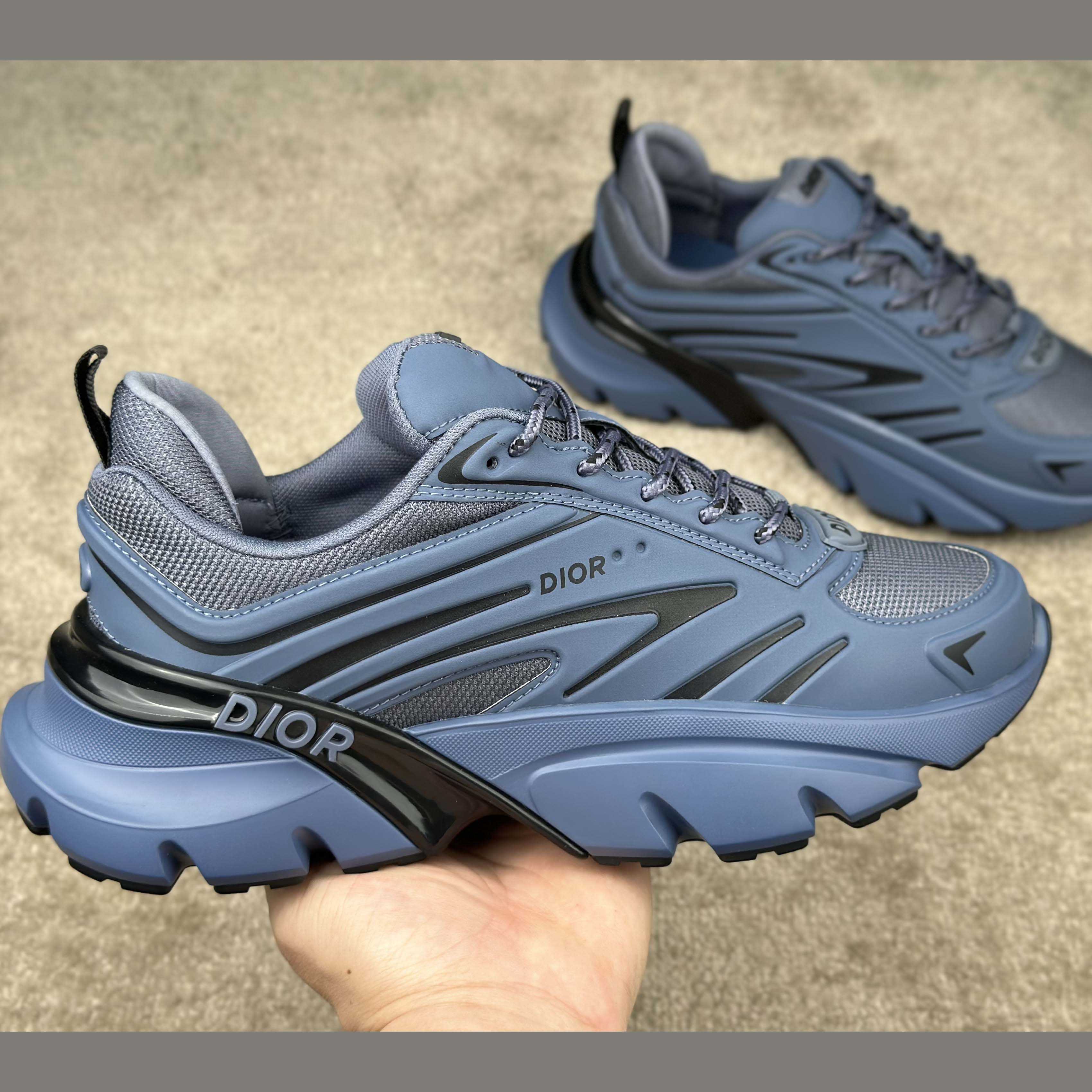 Dior B44 Blade Sneaker   - DopestKickz