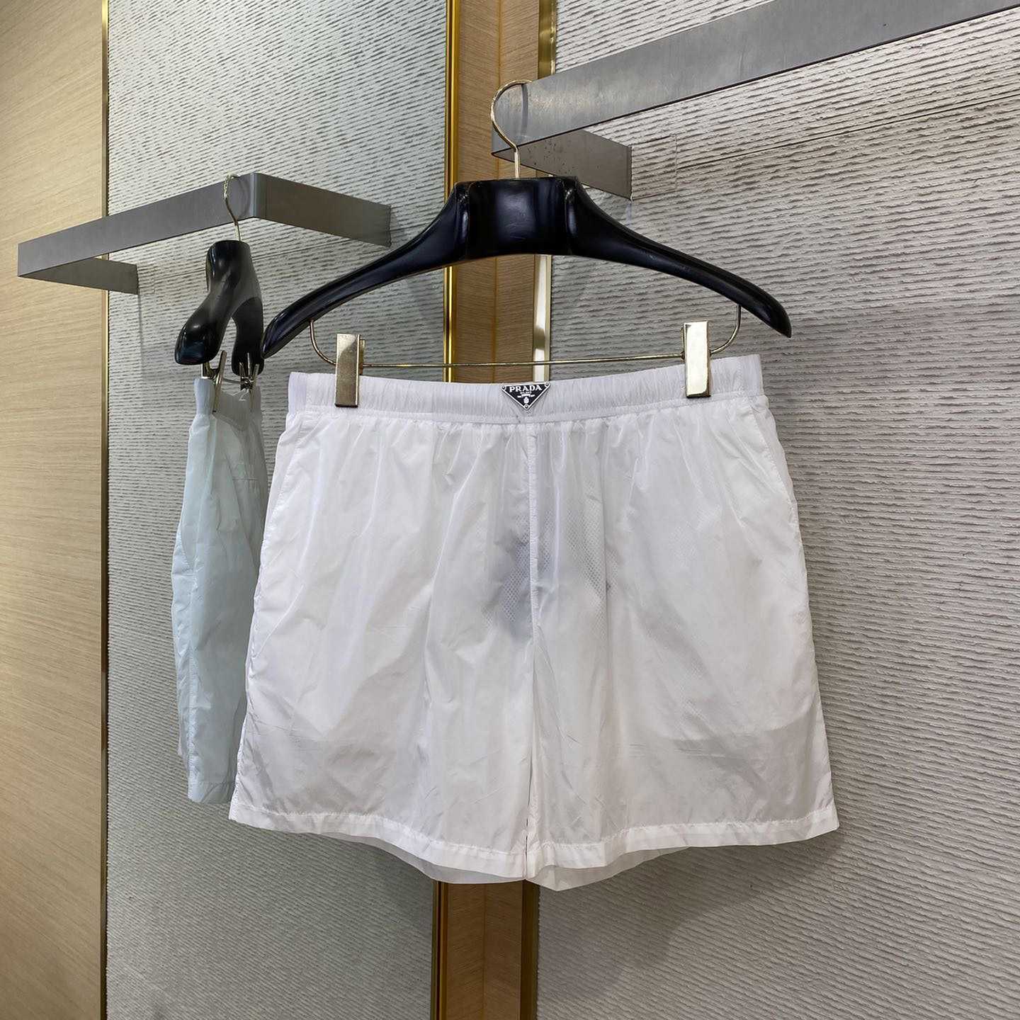 Prada Logo Swim Short - DopestKickz