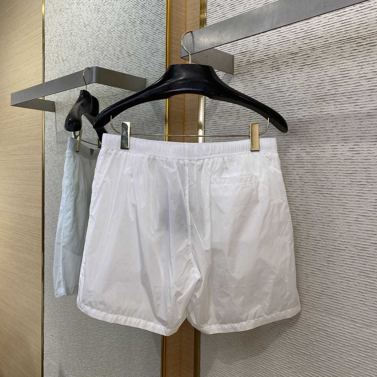 Prada Logo Swim Short - DopestKickz