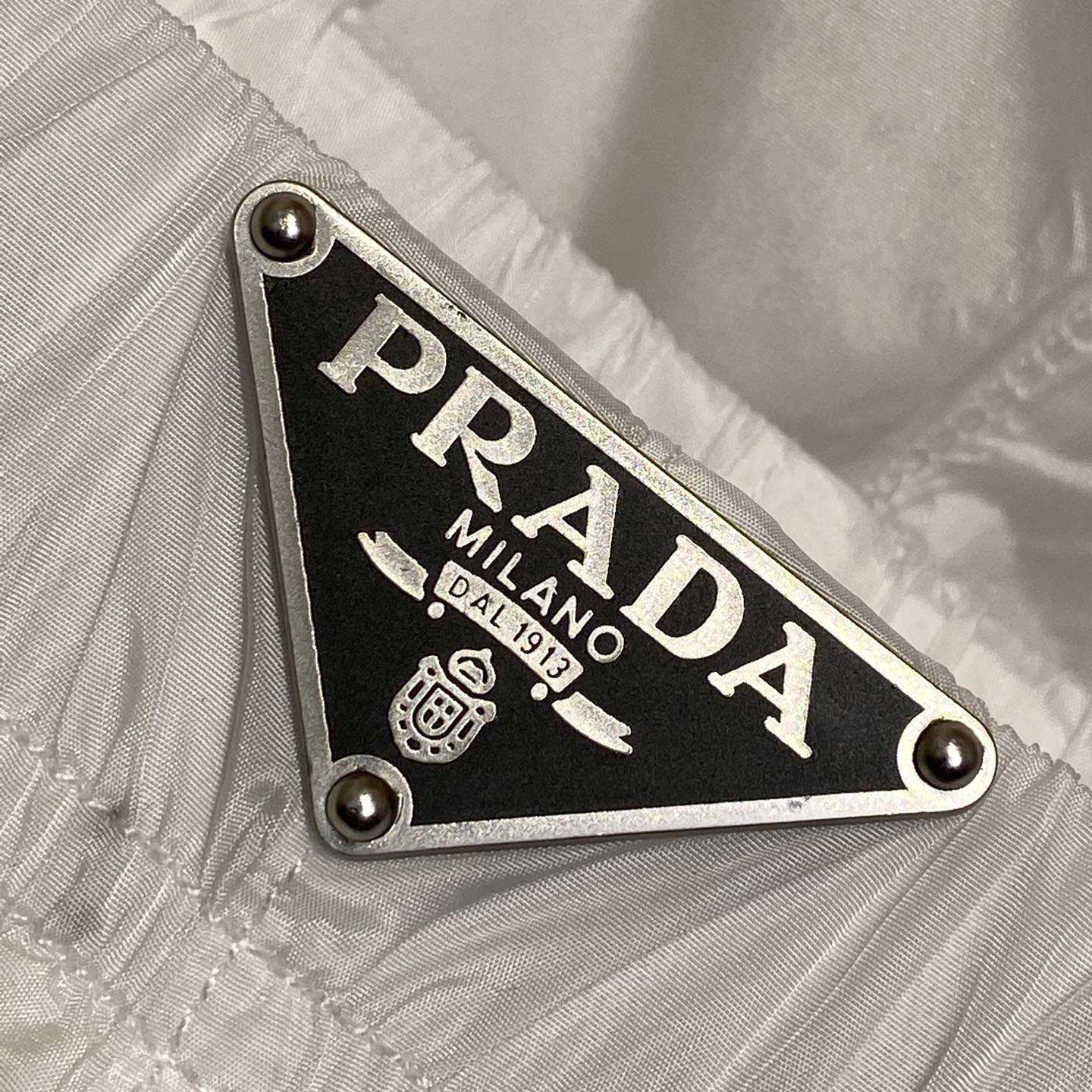 Prada Logo Swim Short - DopestKickz
