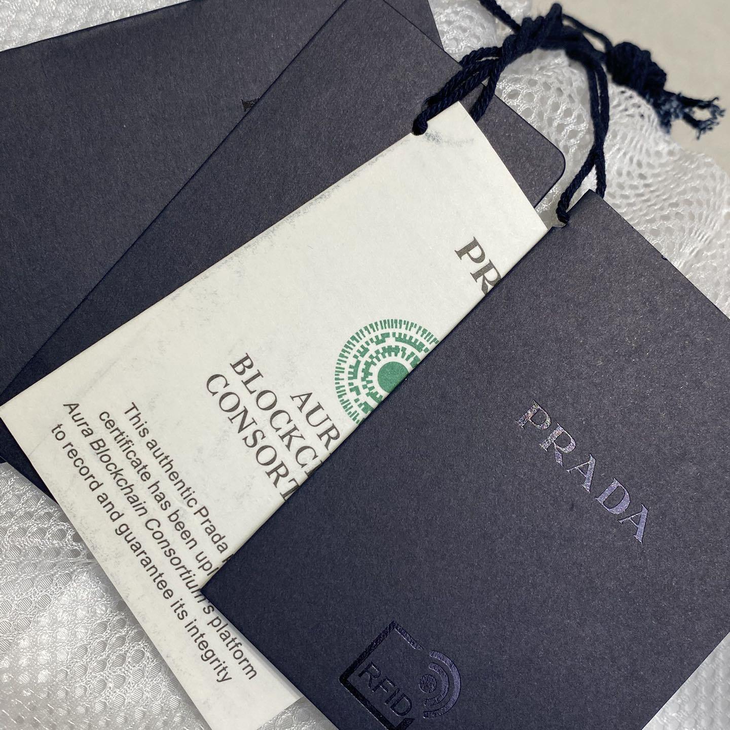 Prada Logo Swim Short - DopestKickz