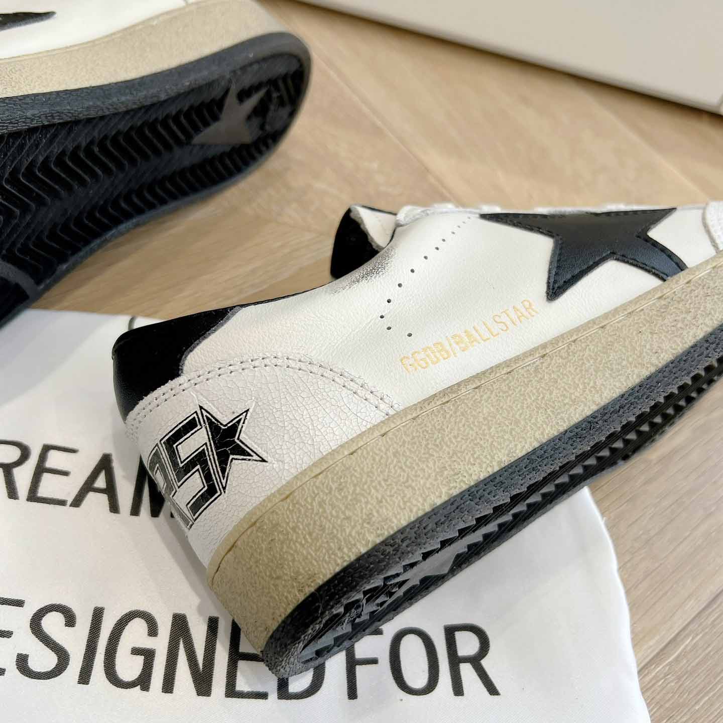 Golden Goose Sneakers - DopestKickz