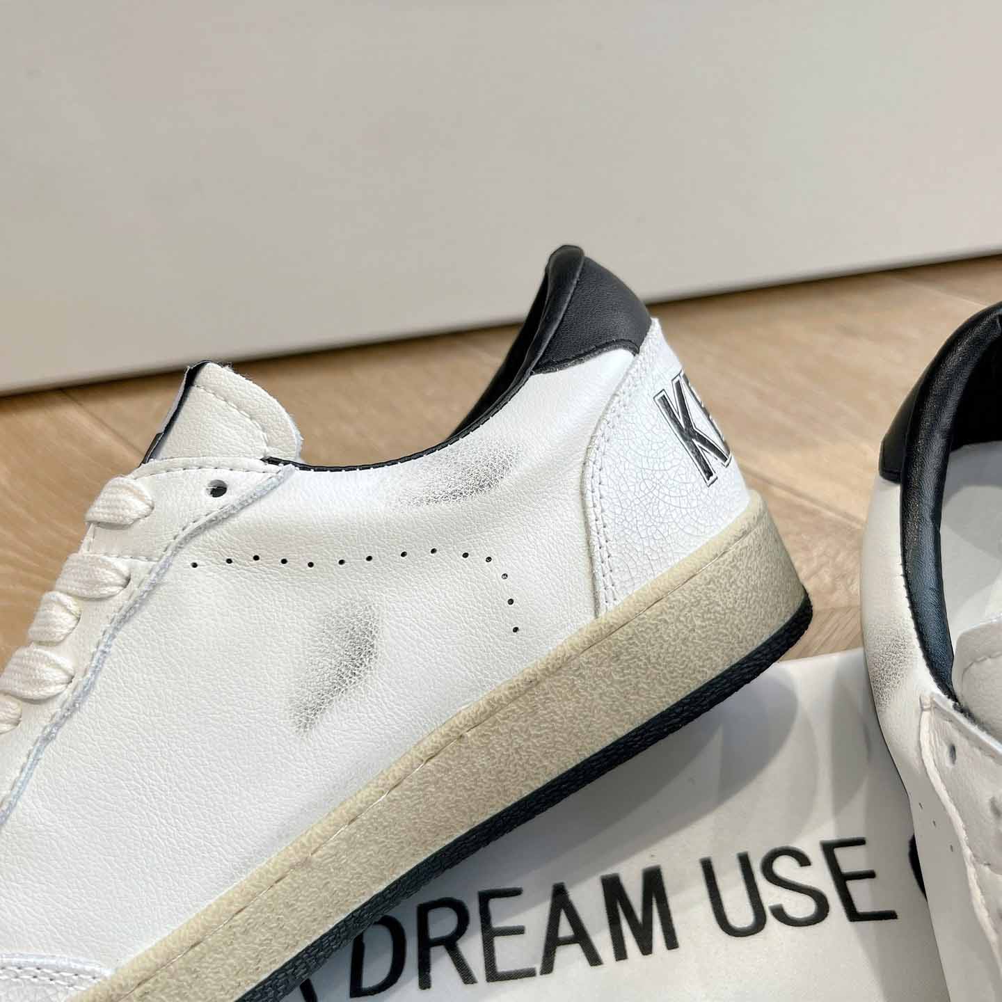 Golden Goose Sneakers - DopestKickz