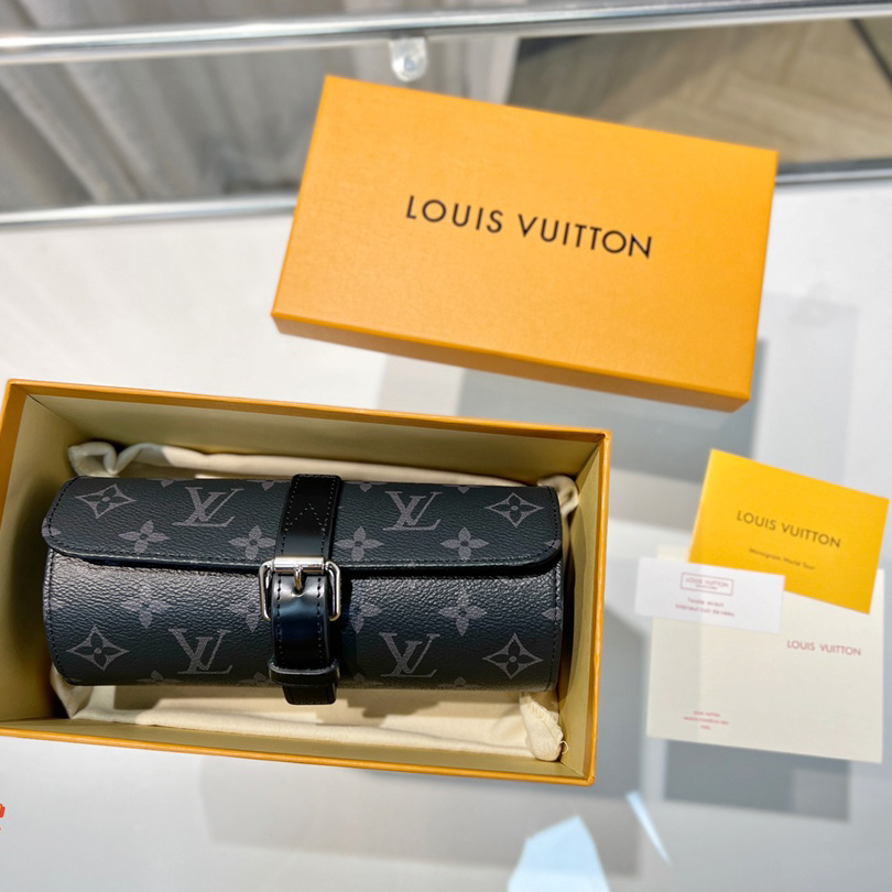 Louis Vuitton Etui 3 Montres     - DopestKickz