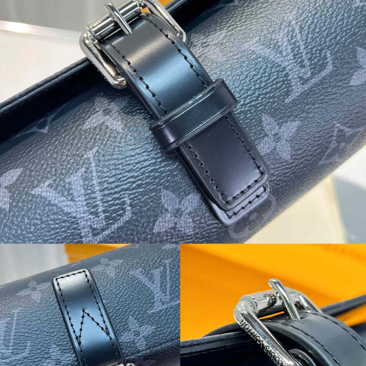 Louis Vuitton Etui 3 Montres     - DopestKickz