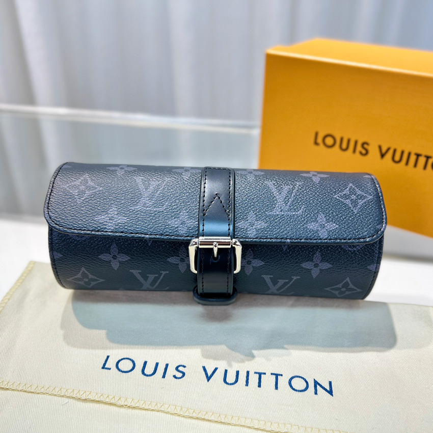 Louis Vuitton Etui 3 Montres     - DopestKickz