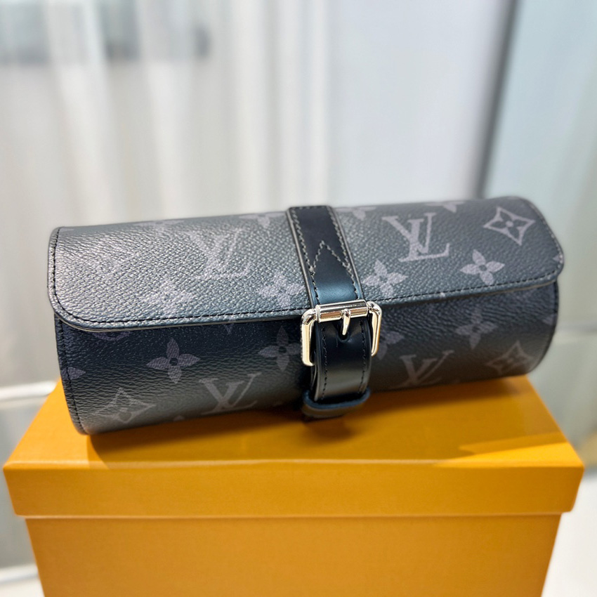 Louis Vuitton Etui 3 Montres     - DopestKickz