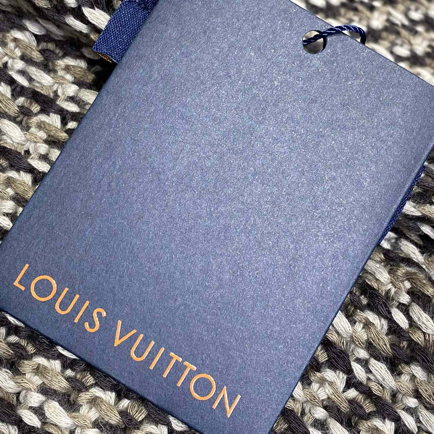 Louis Vuitton Cotton Jacquard Vest   1AHC37 - DopestKickz