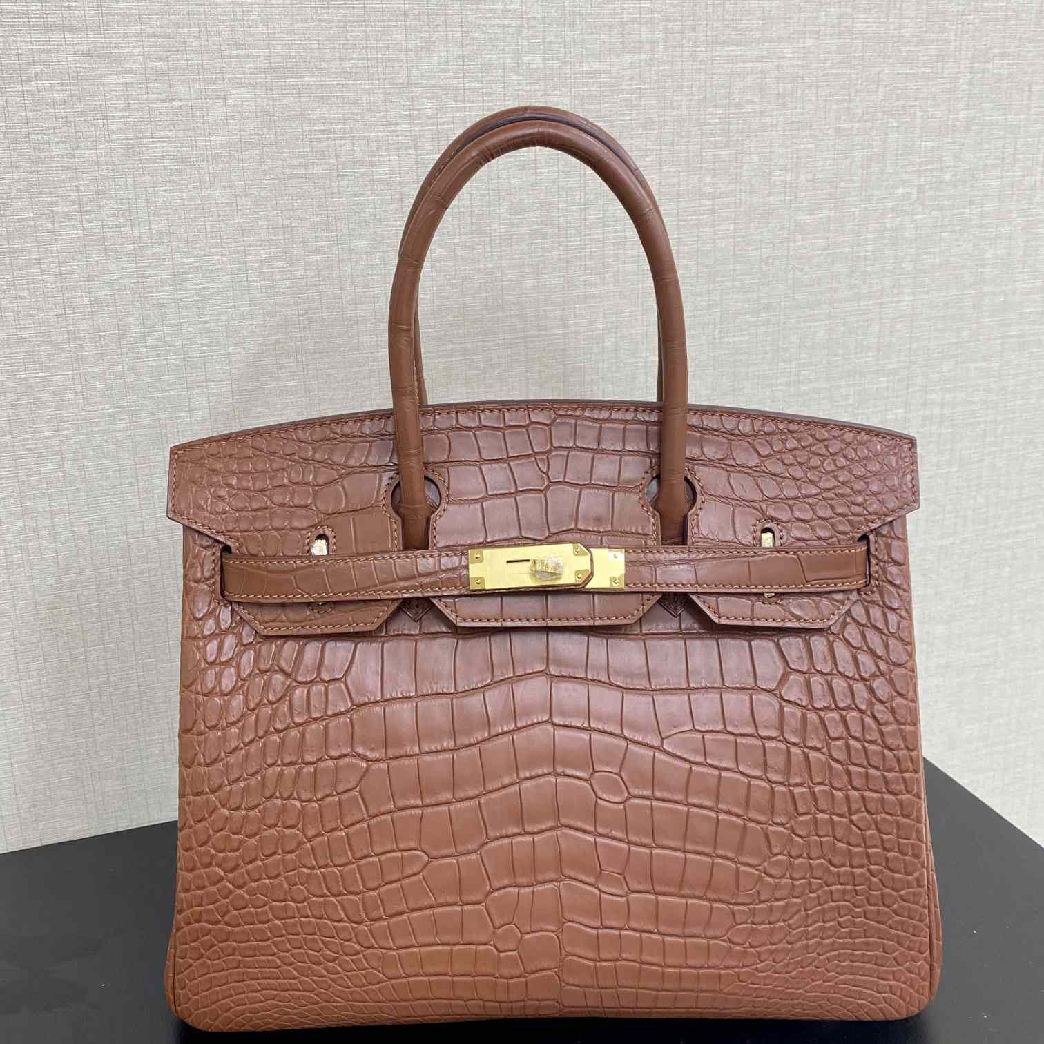 Hermes Birkin Sellier 25 Bag - DopestKickz