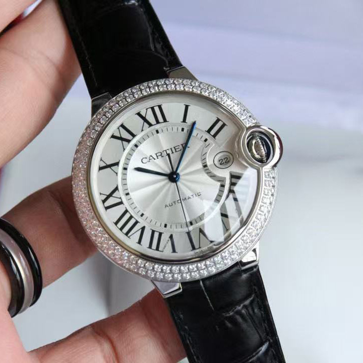 Cartier Watch  - DopestKickz